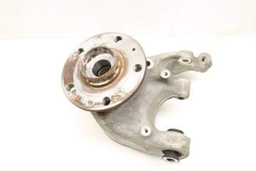 Spindle Knuckle W/ Wheel Bearing 5QF505436
