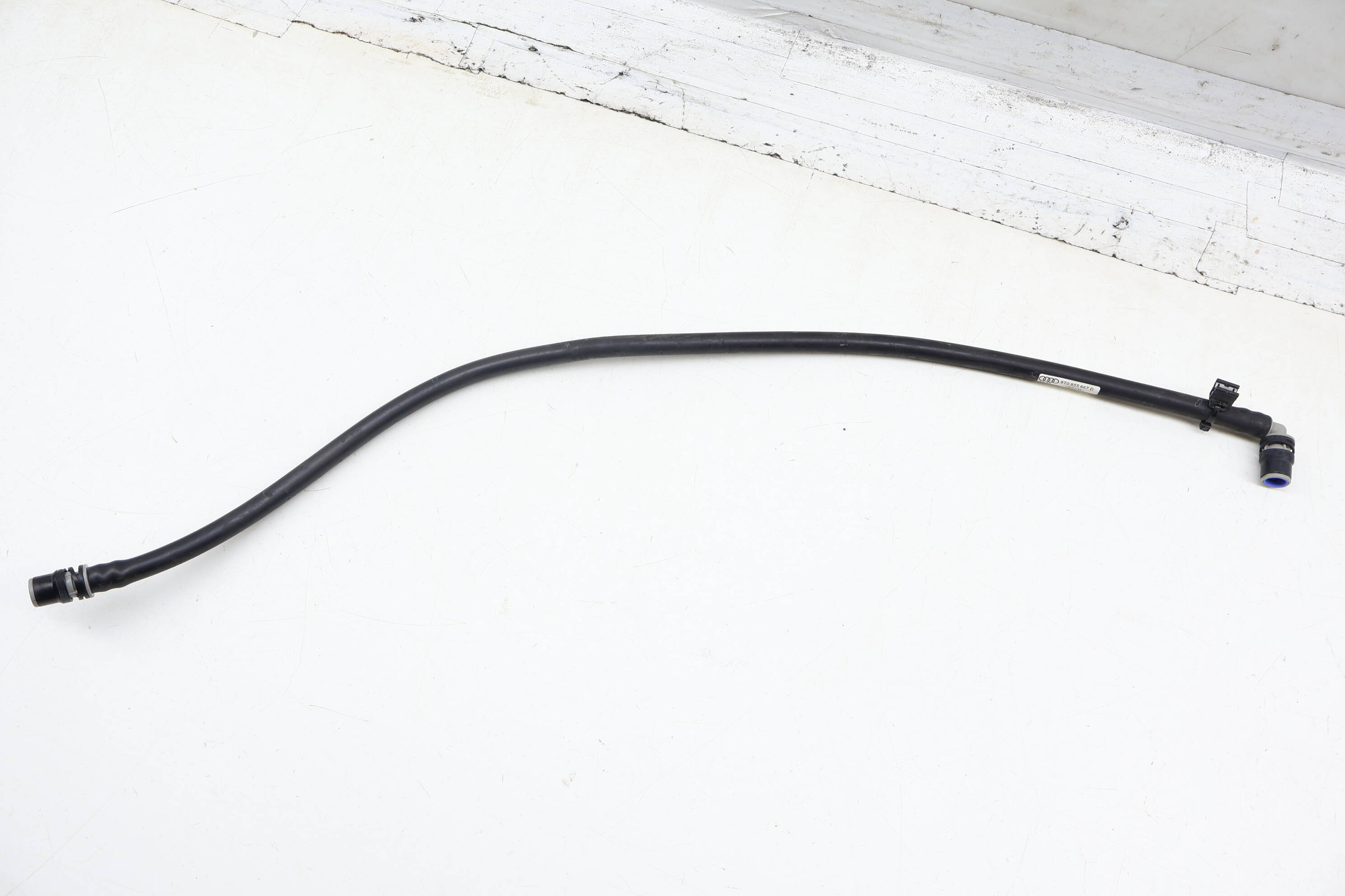Headlight Washer Hose 8T0955667D
