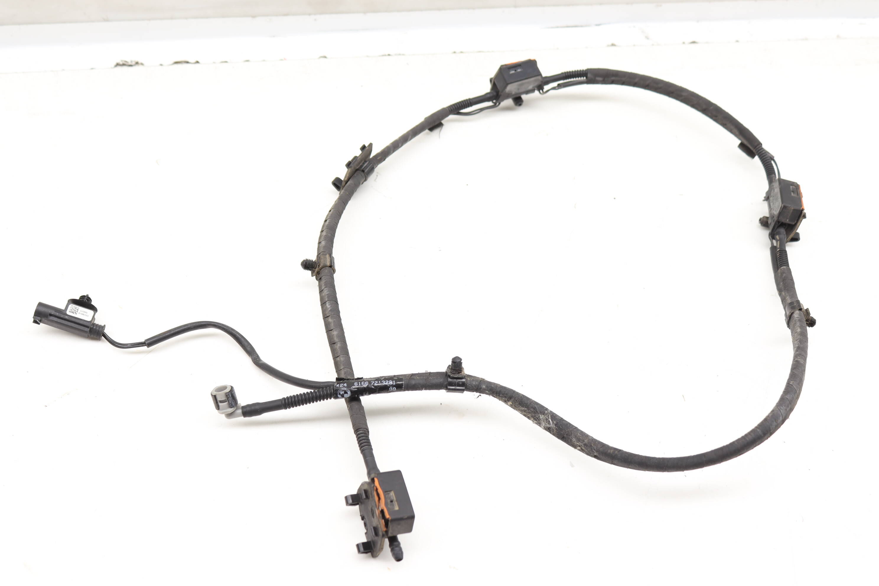 BMW Windshield Washer Fluid Hose / Line (X3, X4) 61667213281