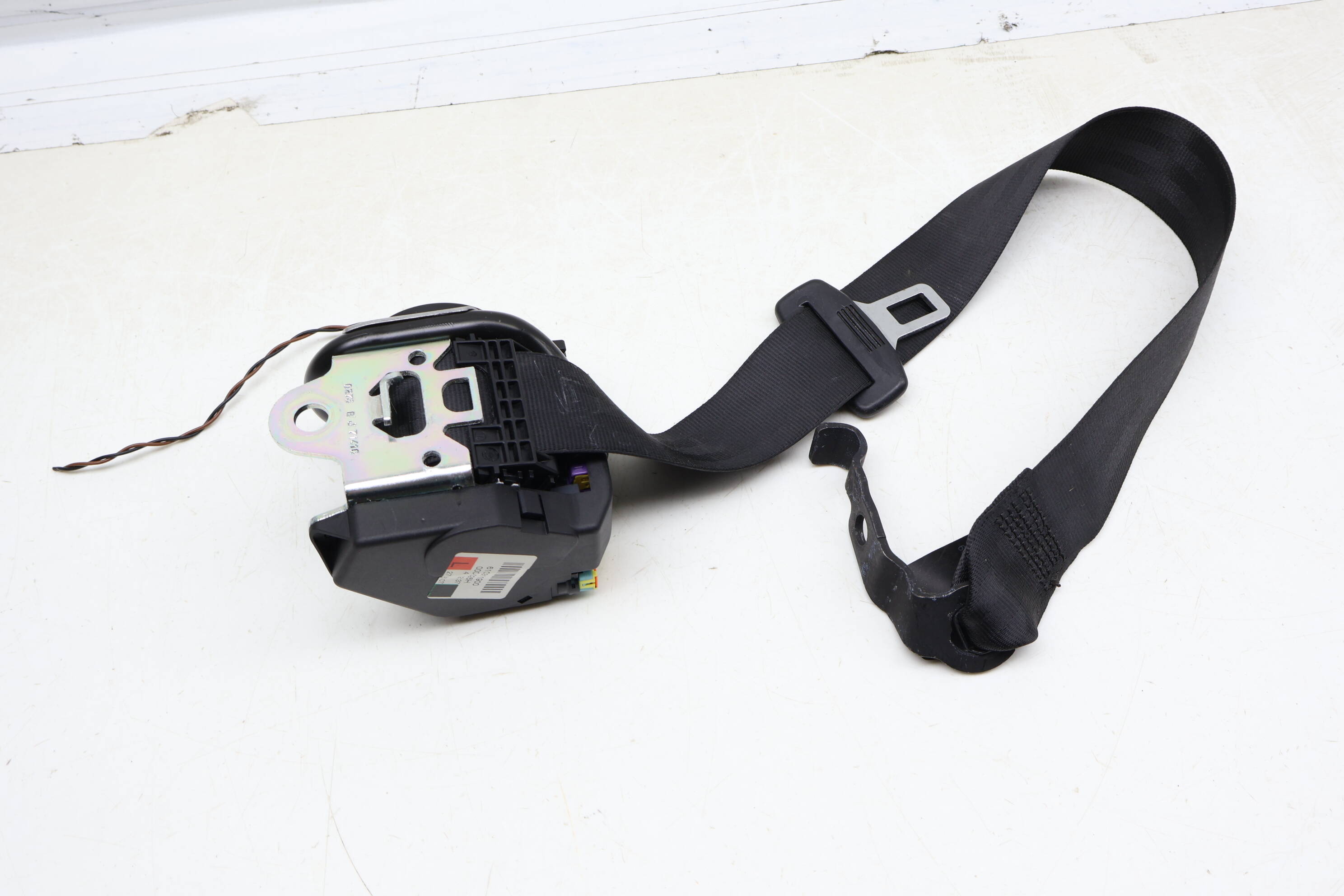 Seat Belt Retractor 4E0857805E