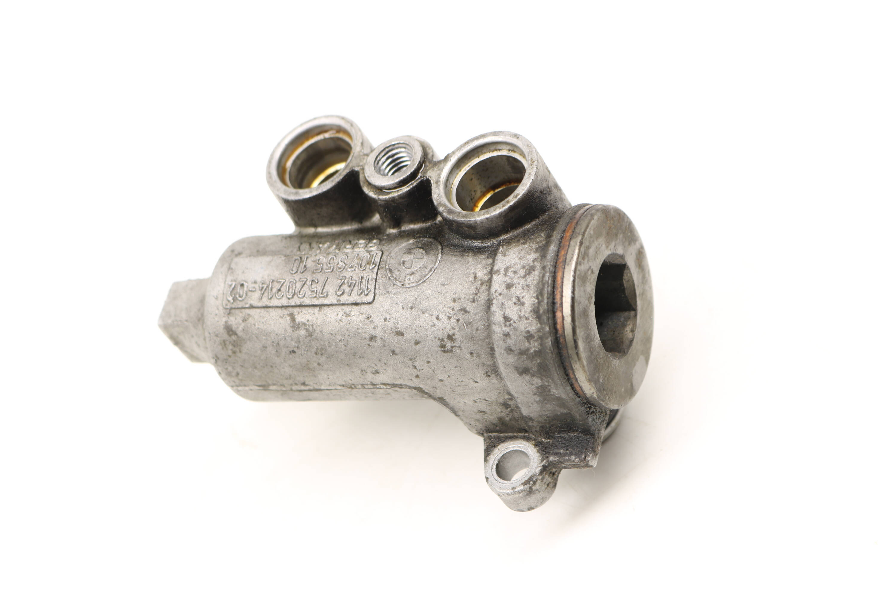 Oil Cooler Adapter / Thermostat 11427520214