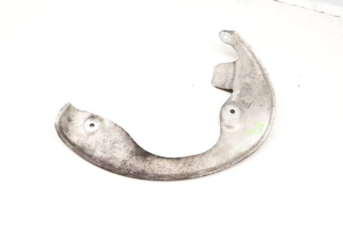 Brake Dust / Splash Shield 95B615311G main product photo
