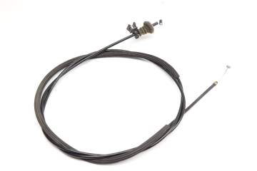 Hood Latch Release Cable 4H0823535