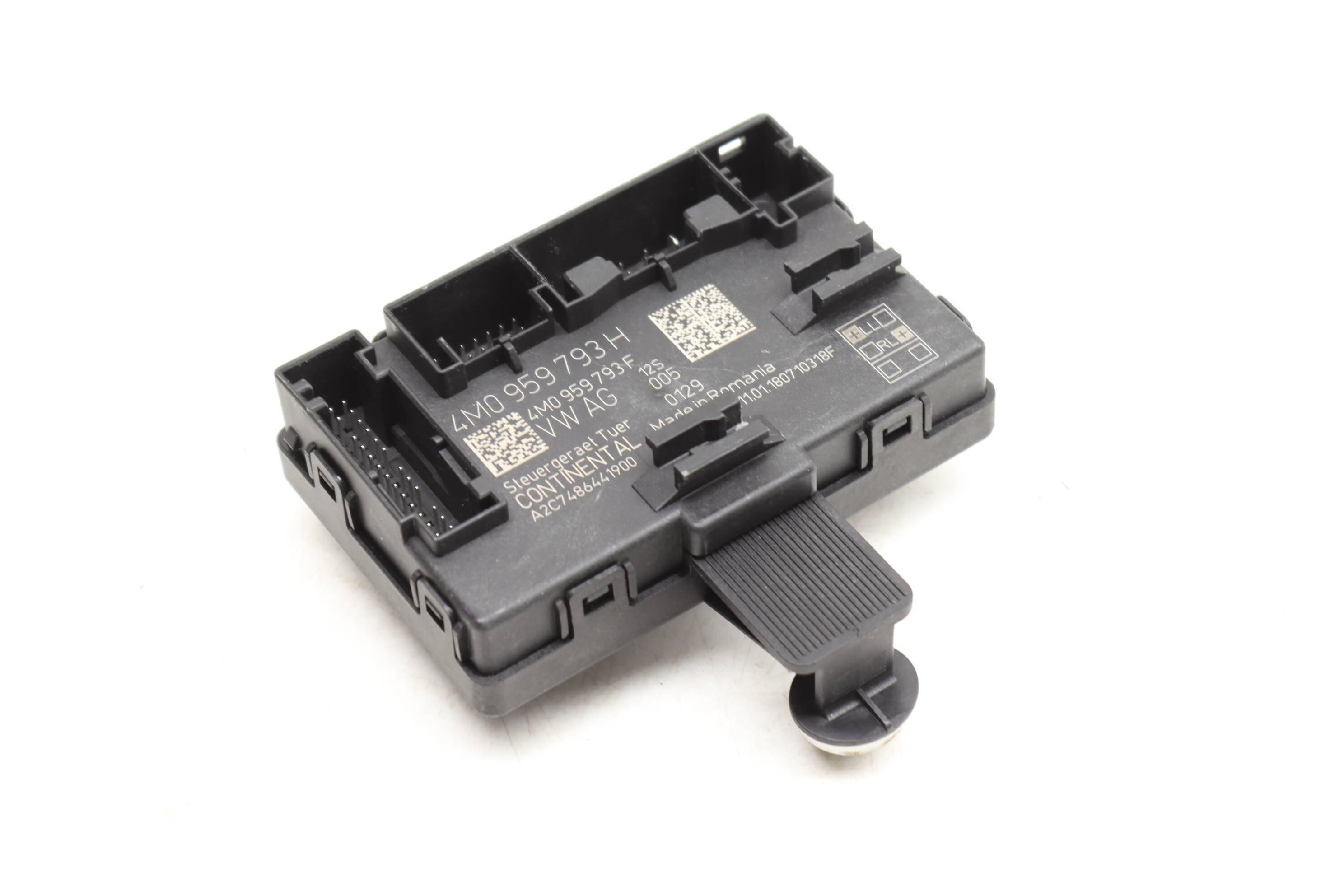 Door Control Module 4M0959793H