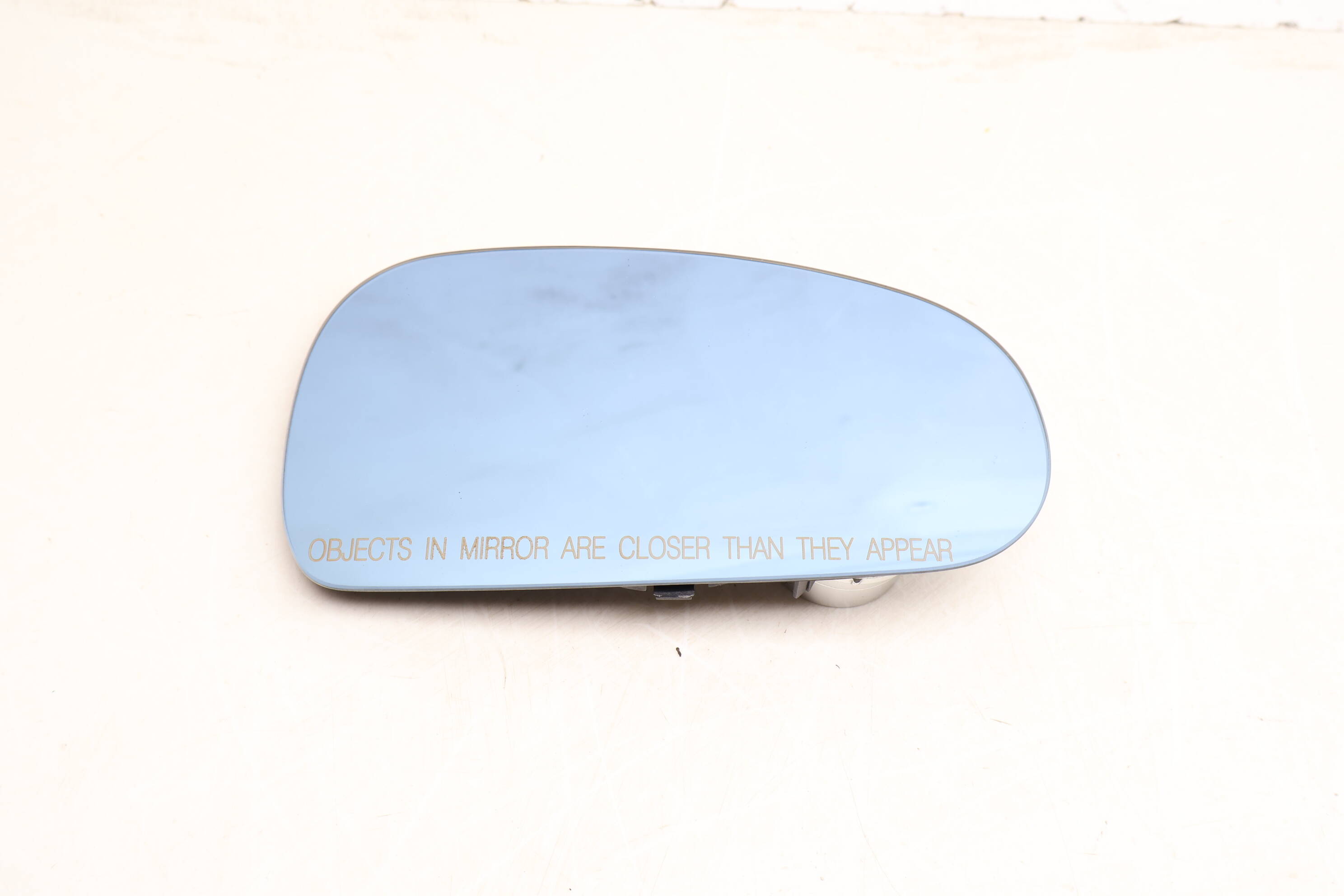 Side View Mirror Convex Glass 8N0857536C