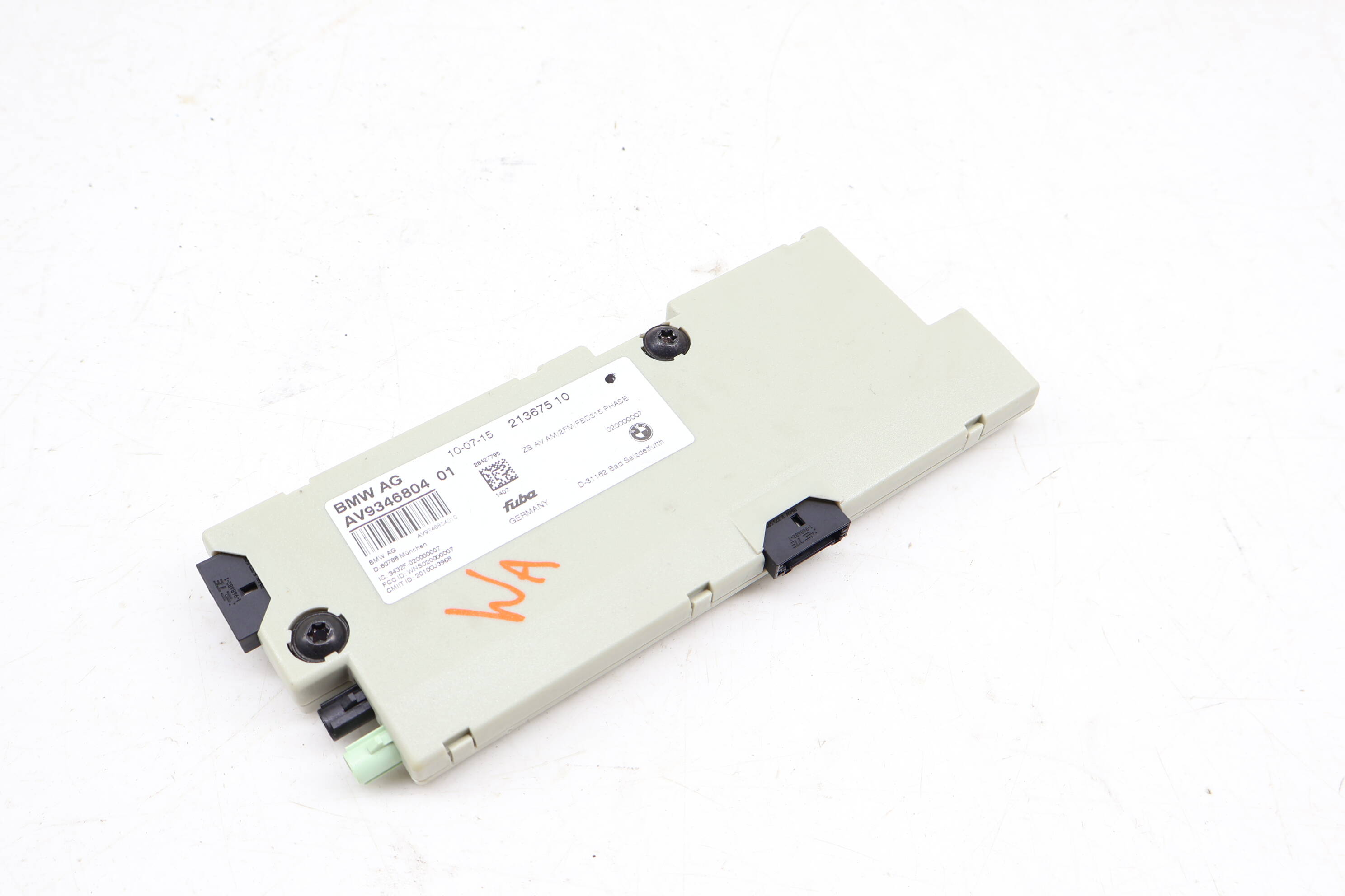 Diversity Antenna Amplifier 65209346804