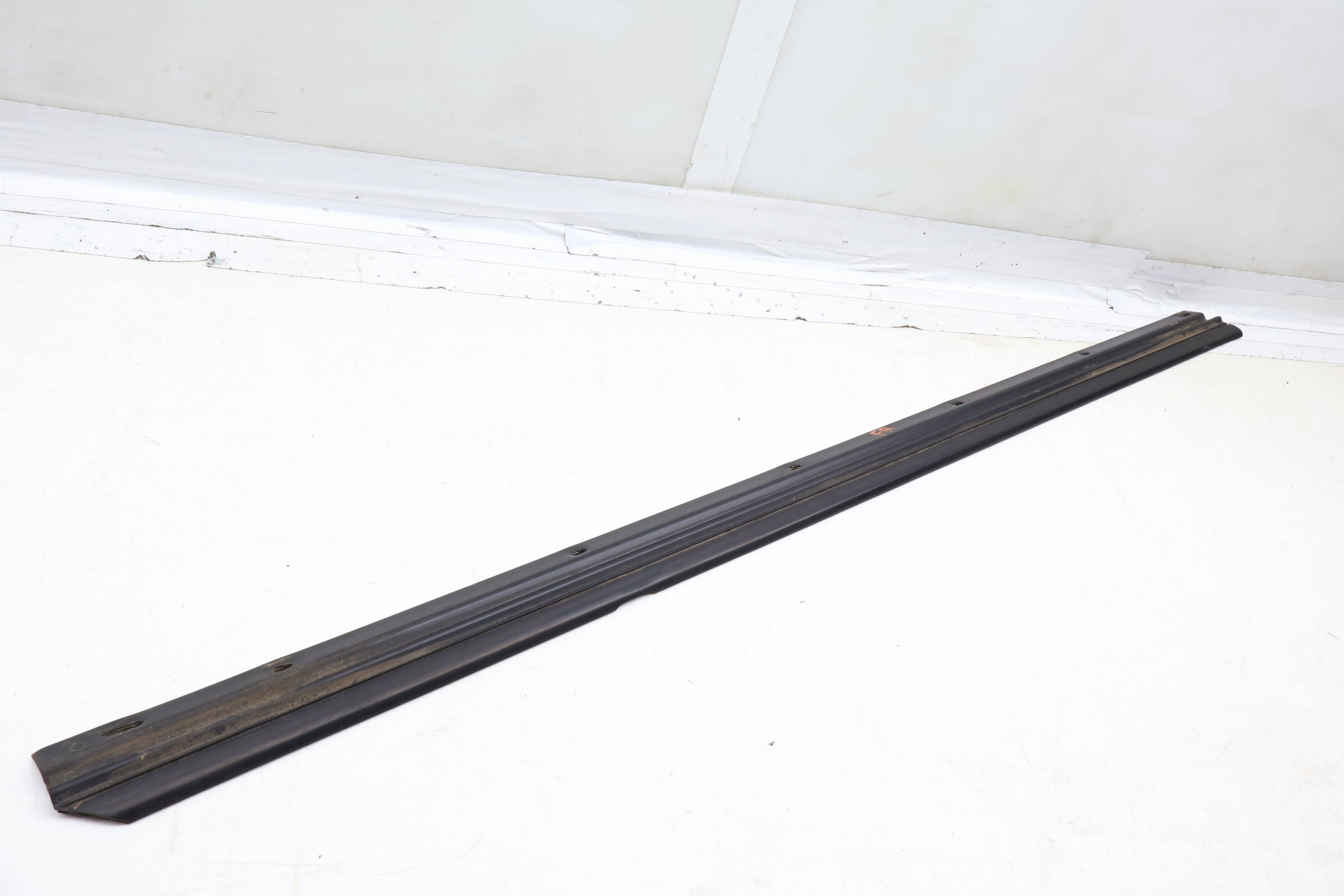 Outer Door Window Slot Seal / Trim 8N8837478A