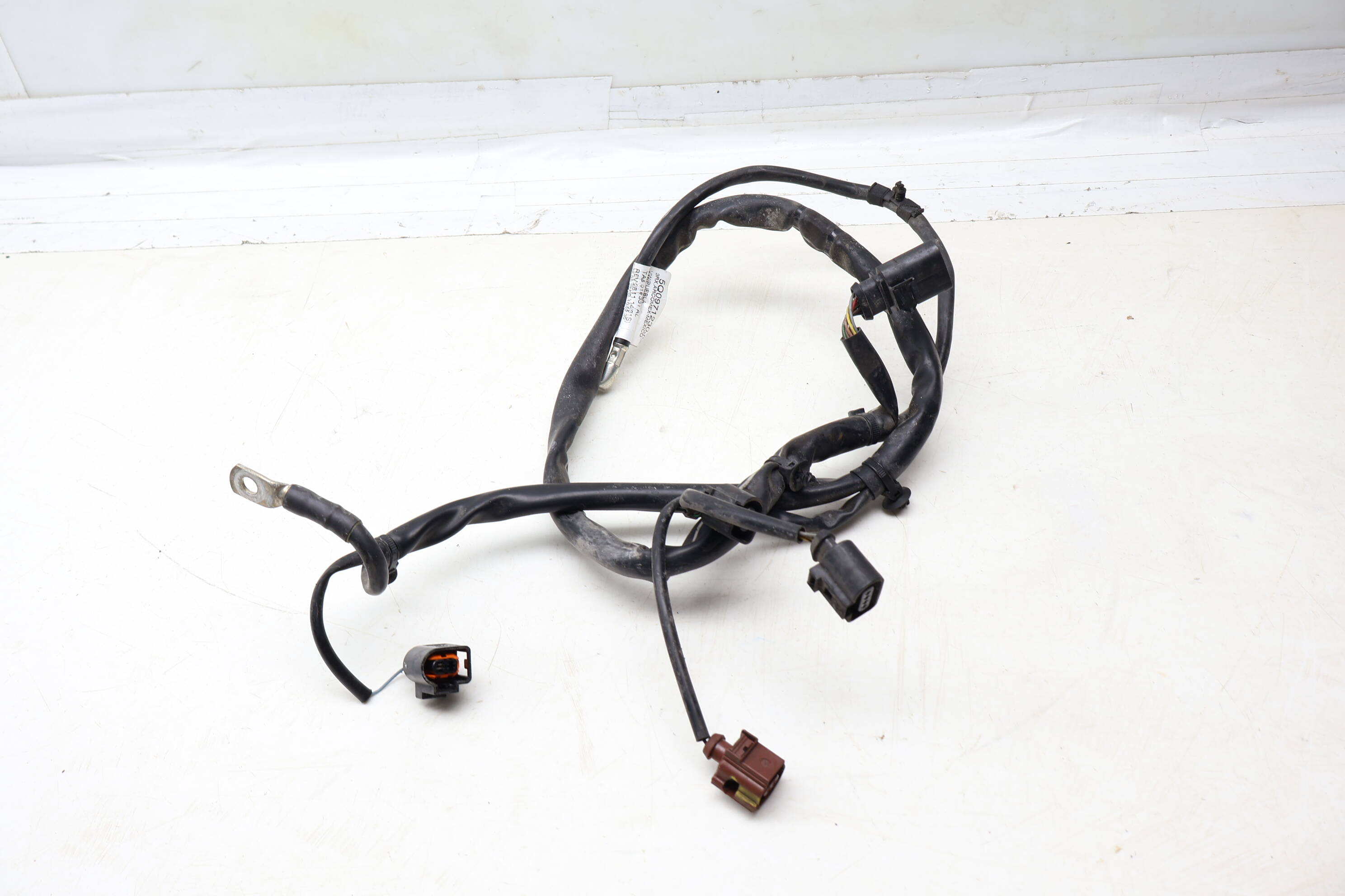 Alternator Wiring Harness / Cable 5Q0971230JQ