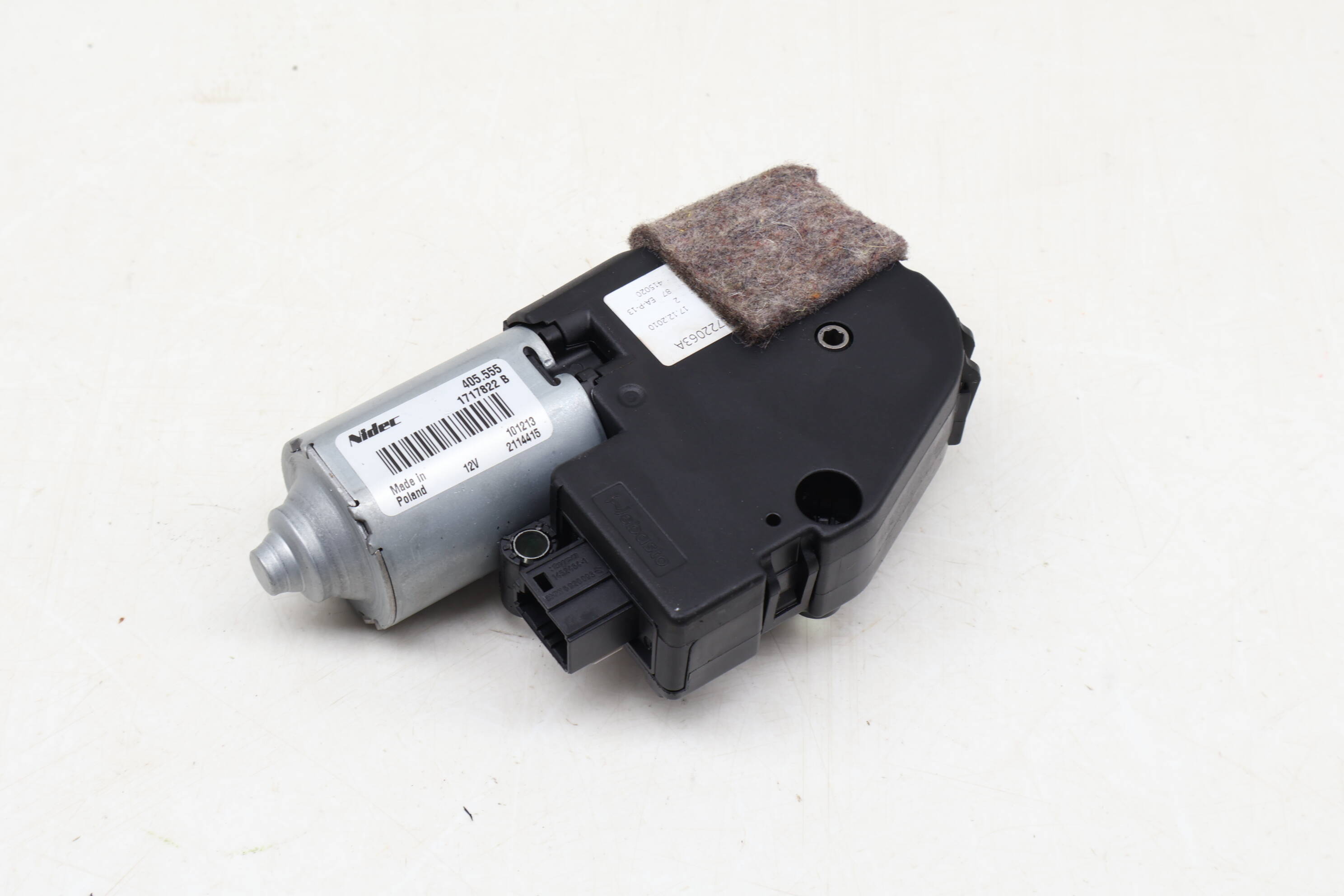 Sunroof / Sun Roof Motor 67617193398