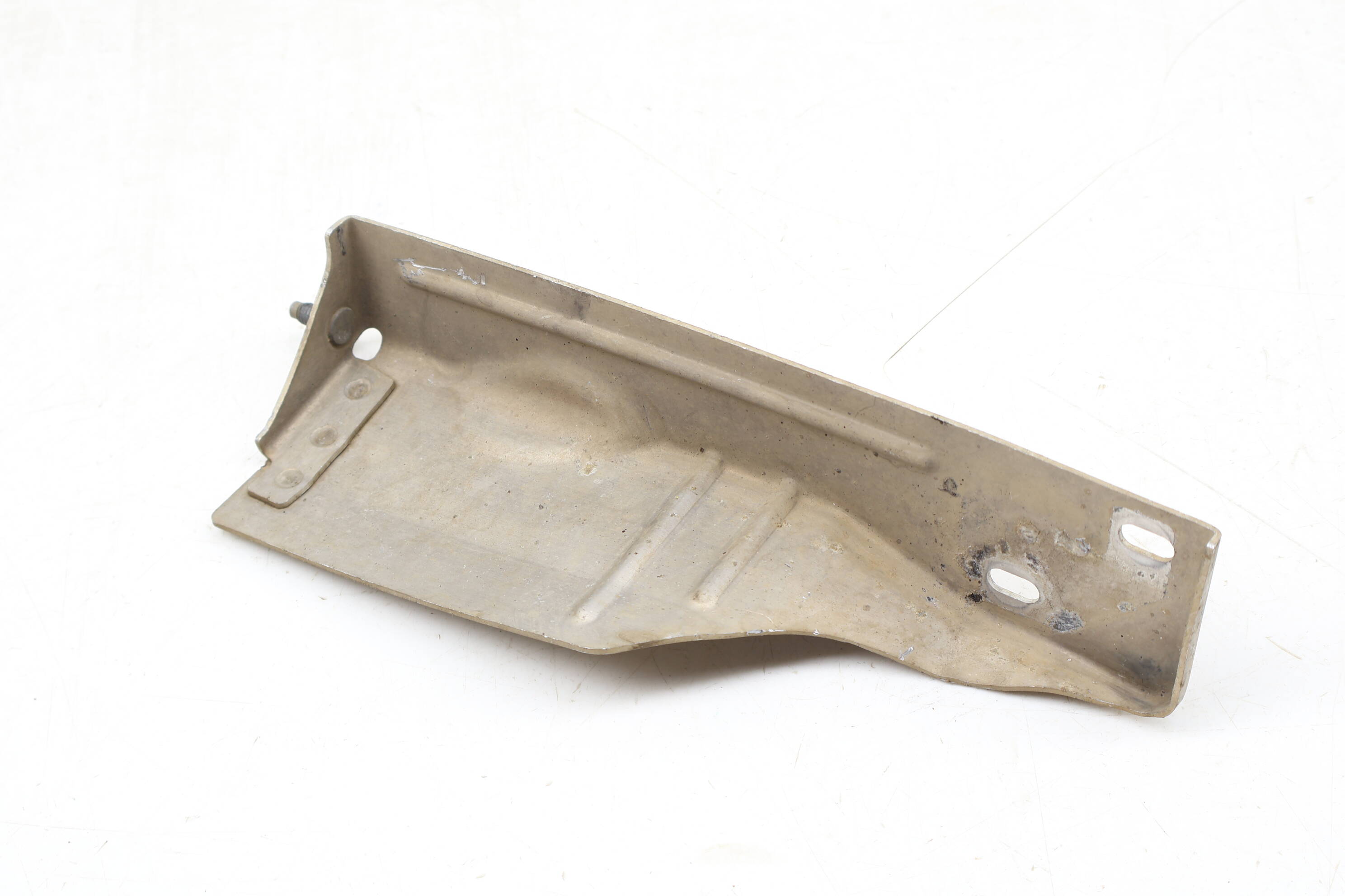 Automatic Shifter Linkage Cable Bracket / Shield 4E0713383D