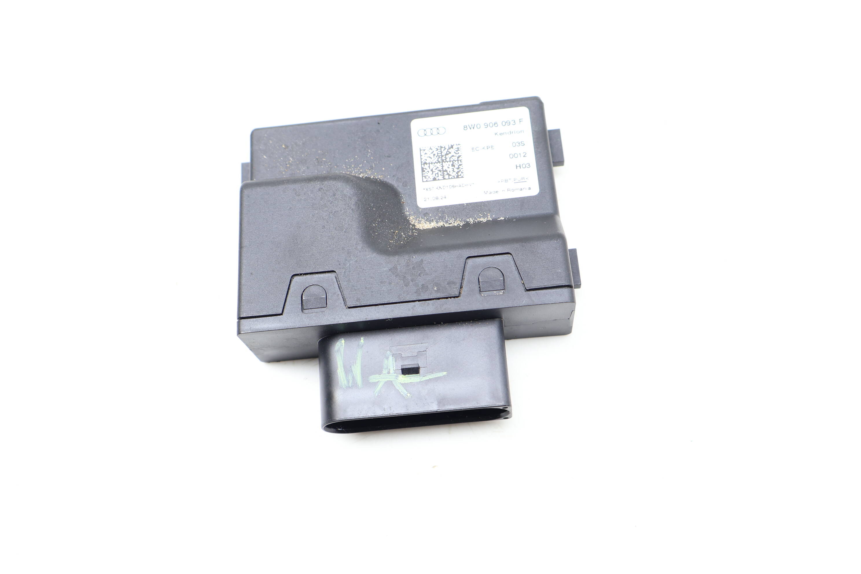 Fuel Pump Delivery Control Module 8W0906093F