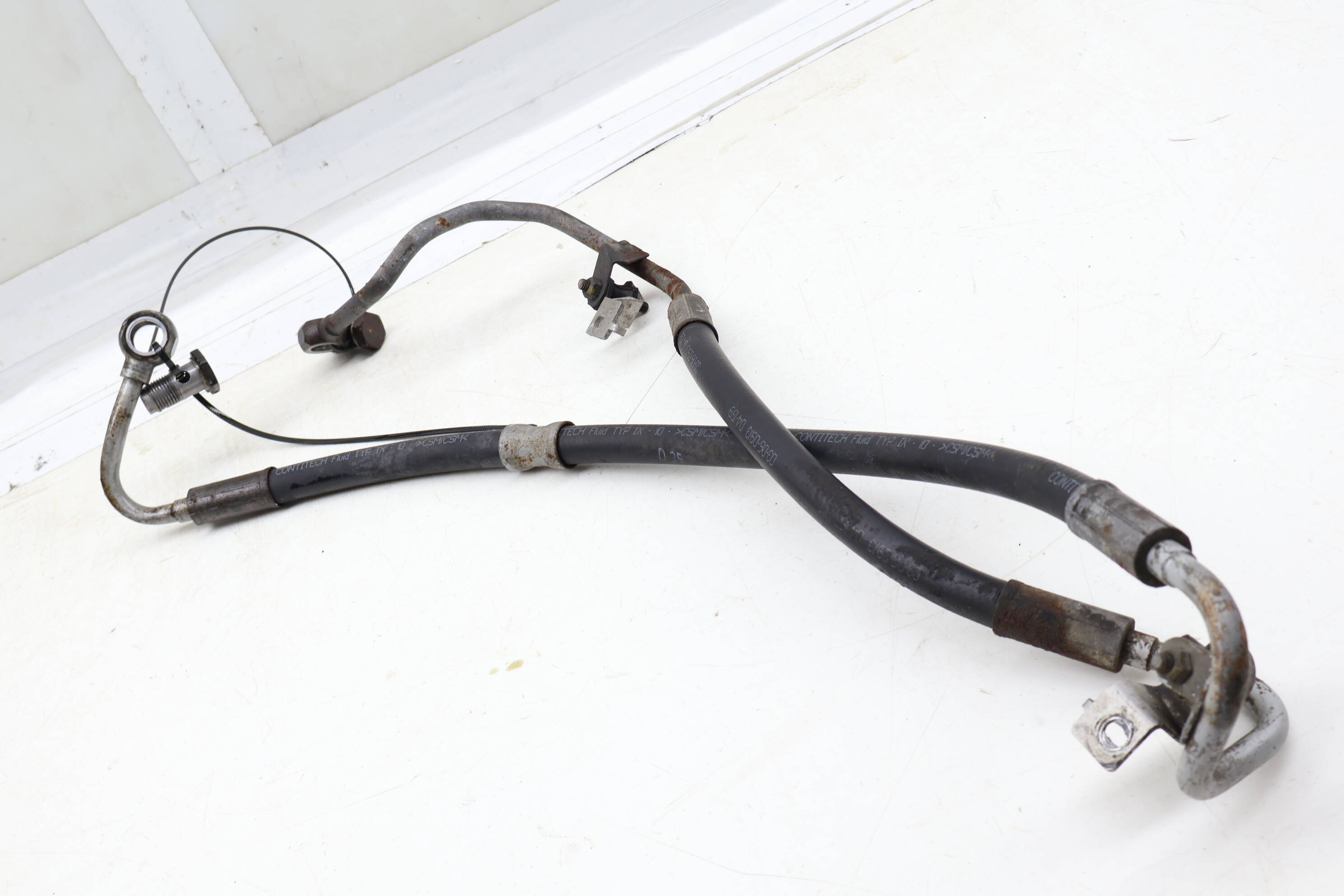Power Steering Hose / Line 32416771879