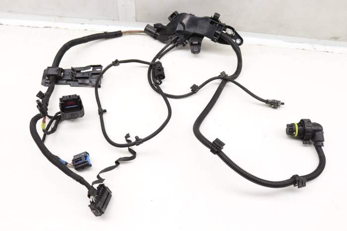 Engine / Transmission Wiring Harness 12538482370 main product photo