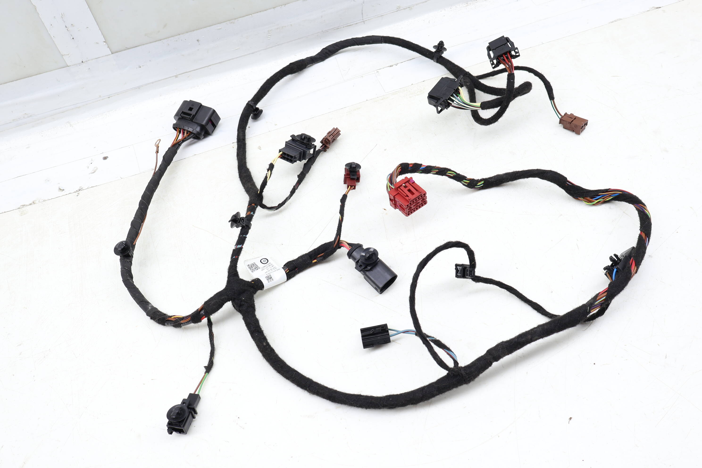 Seat Well Wiring Harness 3CM971392K