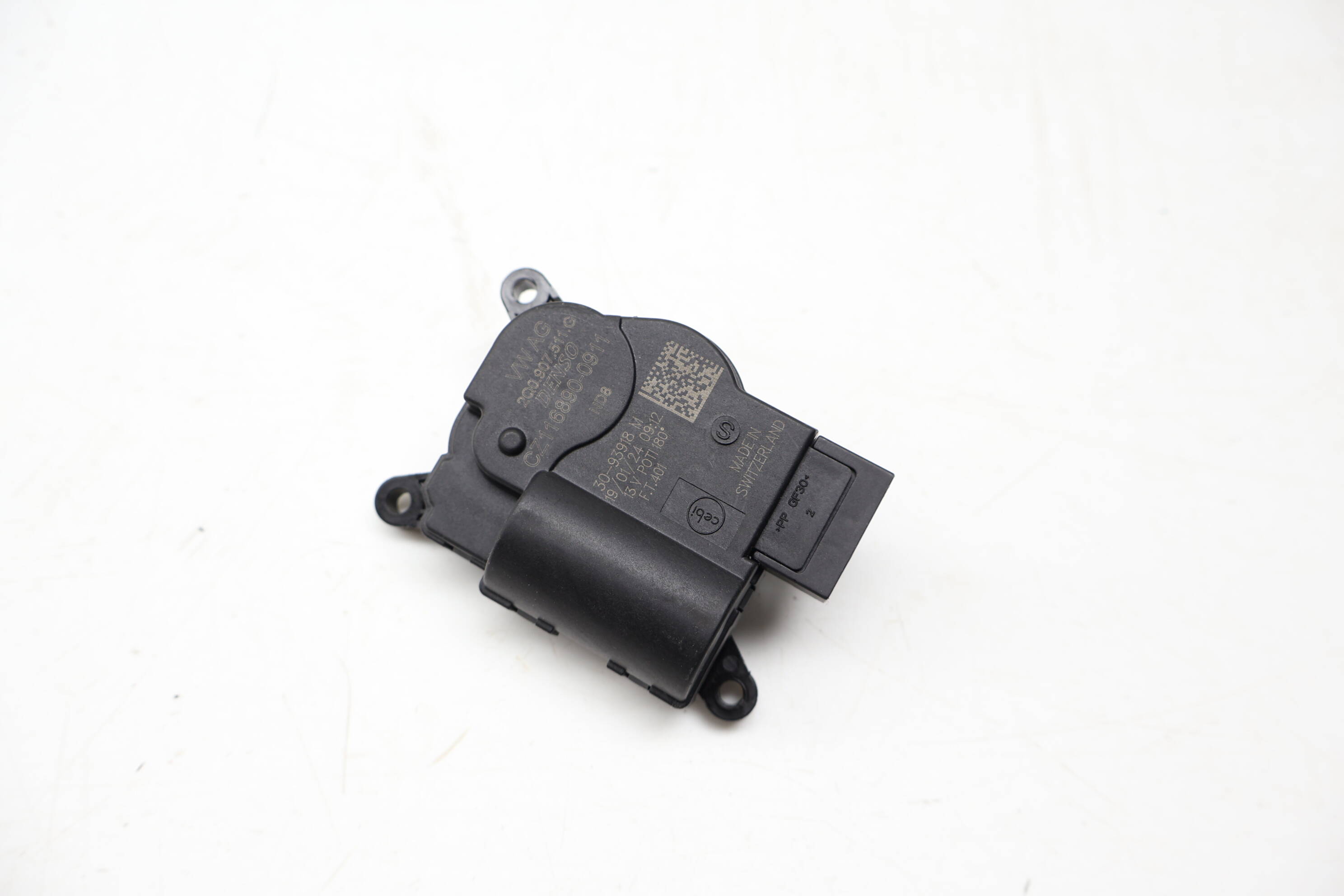 Hvac Flap / Servo Air Motor / Actuator 2Q0907511G