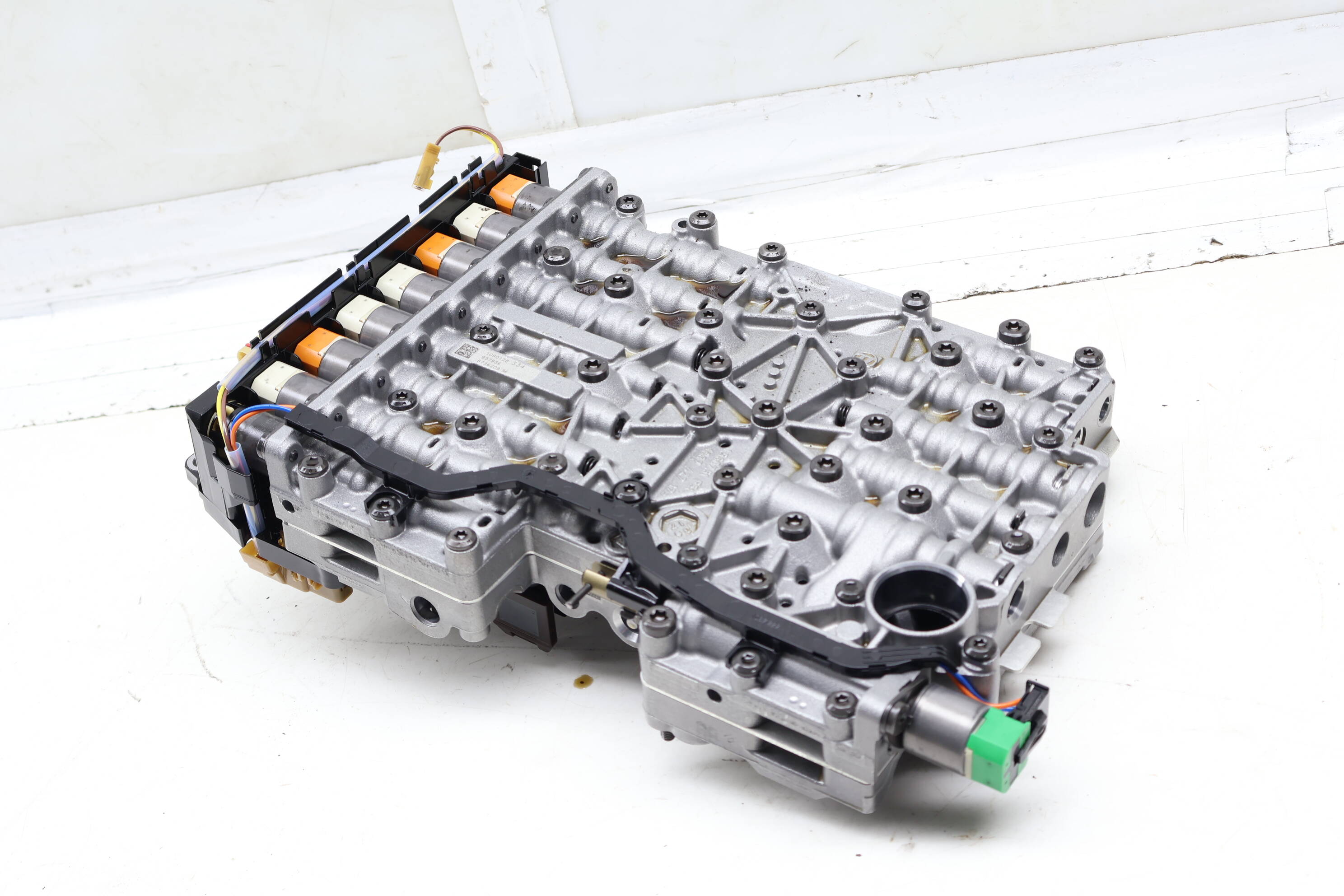 Transmission Valve Body / Mechatronic (Ga8hp45z) 24347647840