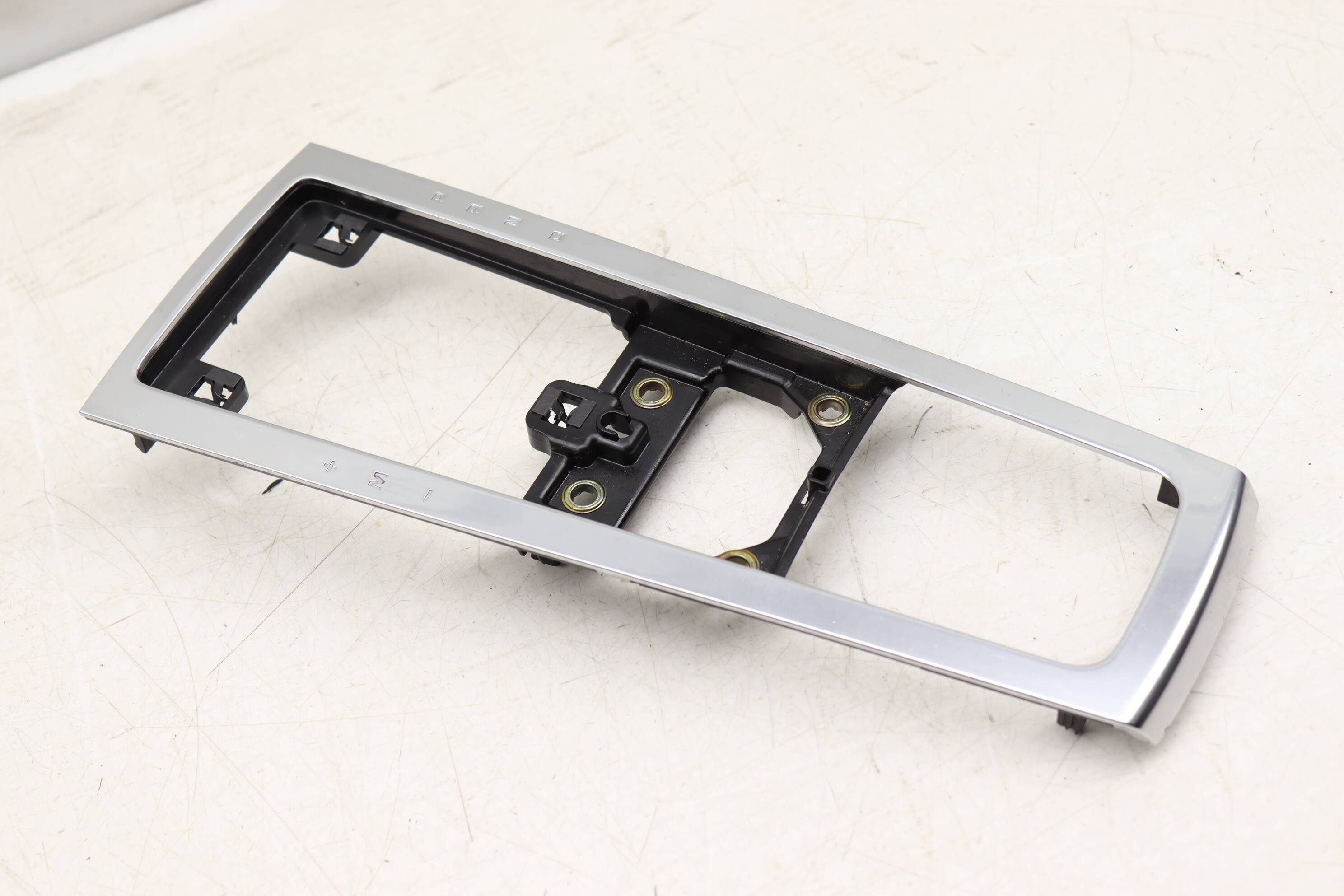 Shifter Bezel / Center Console Trim 95B863419