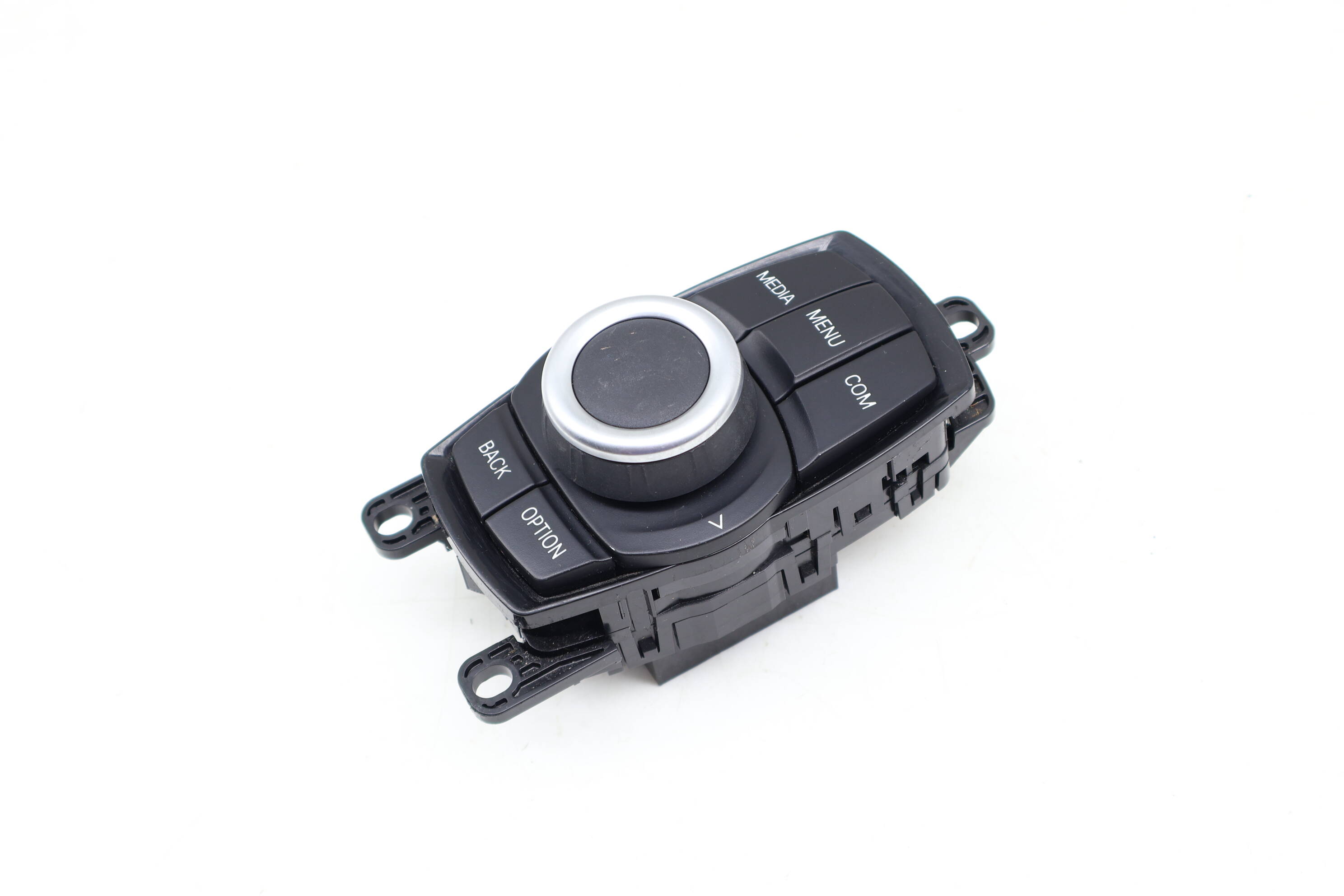 Center Console Multimedia / Idrive Control Switch 65827943540