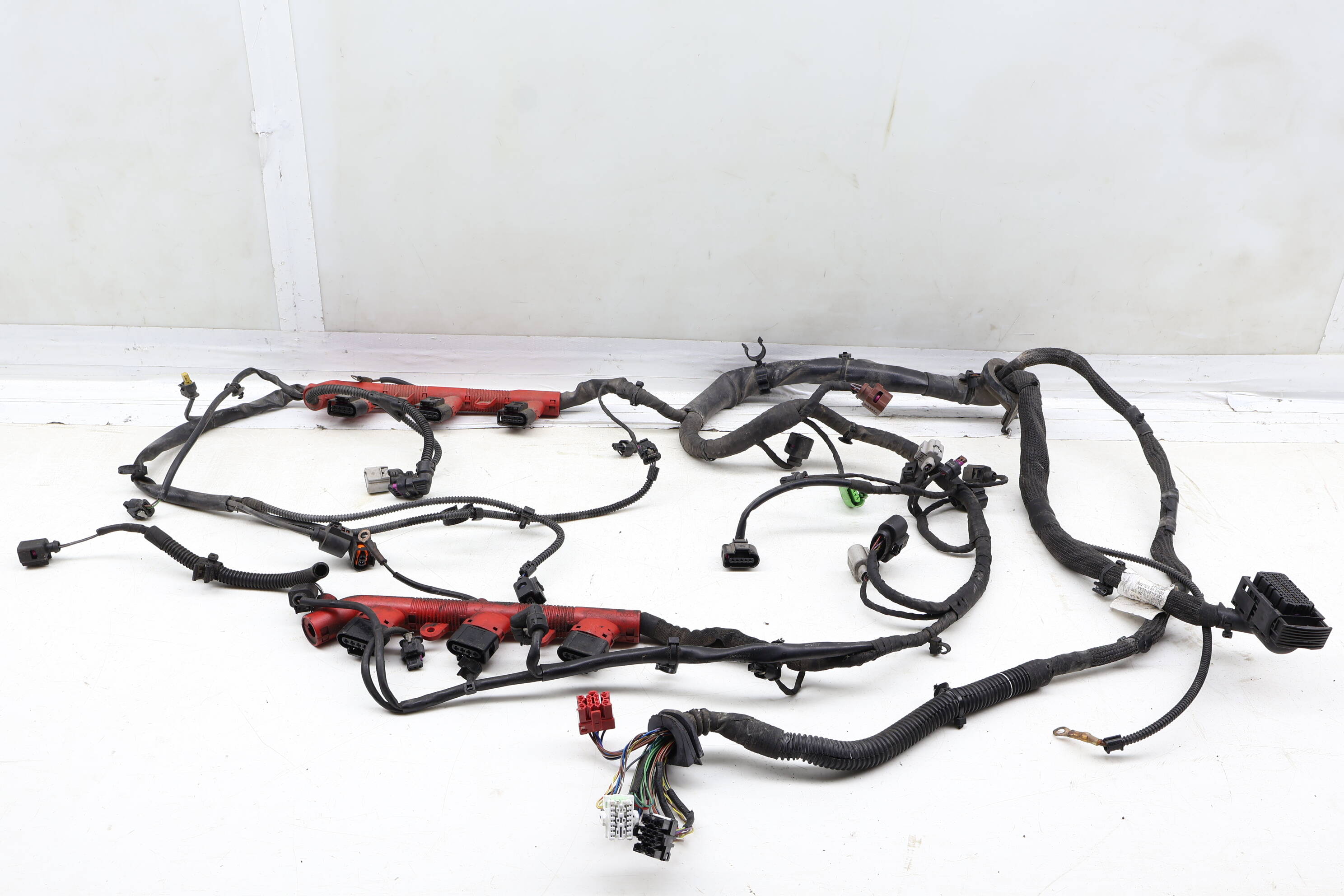 Engine Wiring Harness 4L0971610DA