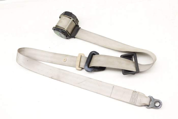 Bench Seat Belt 7D0857812C main product photo