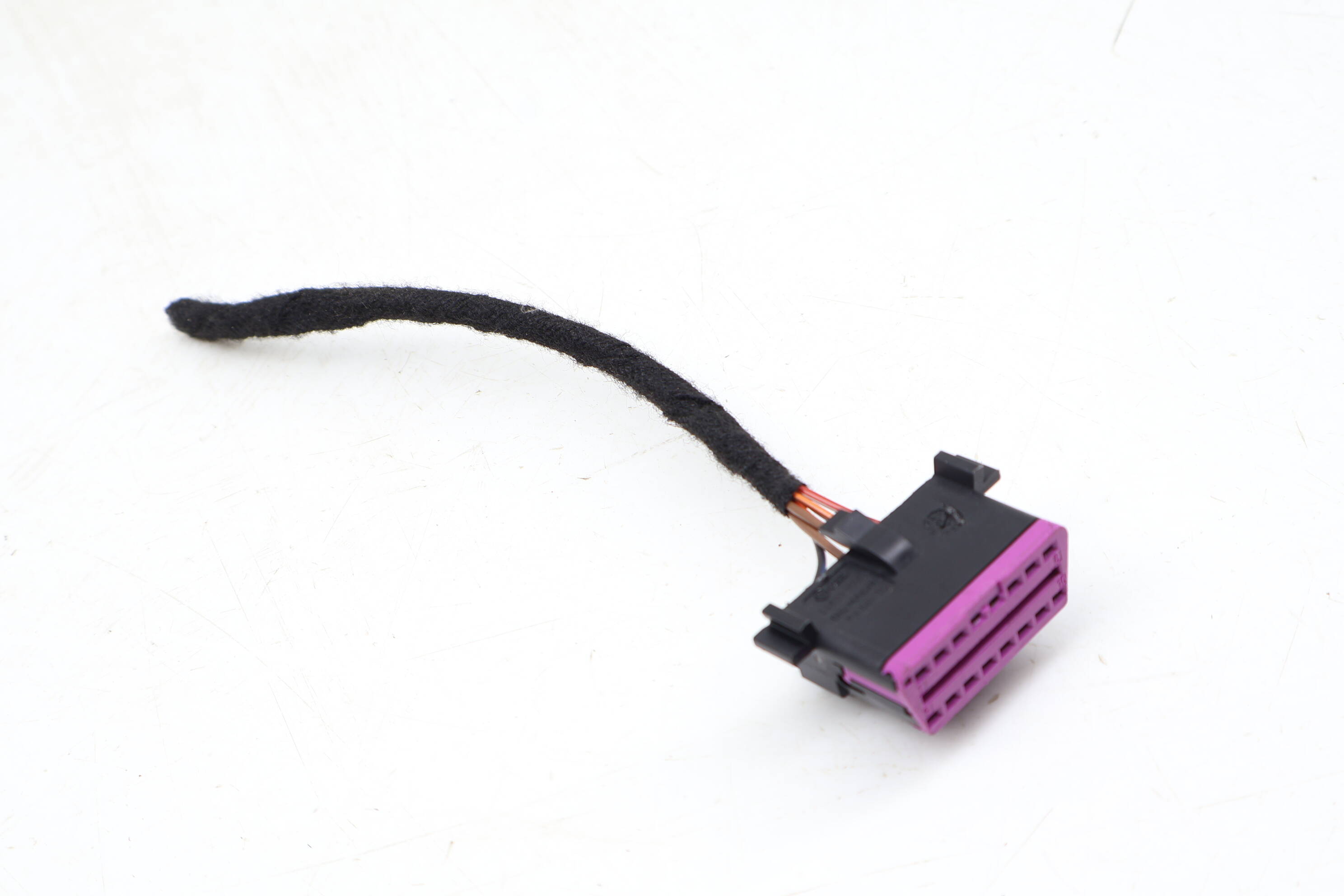 16-Pin Obd Diagnostic Wiring Connector / Pigtail 3A0972695A