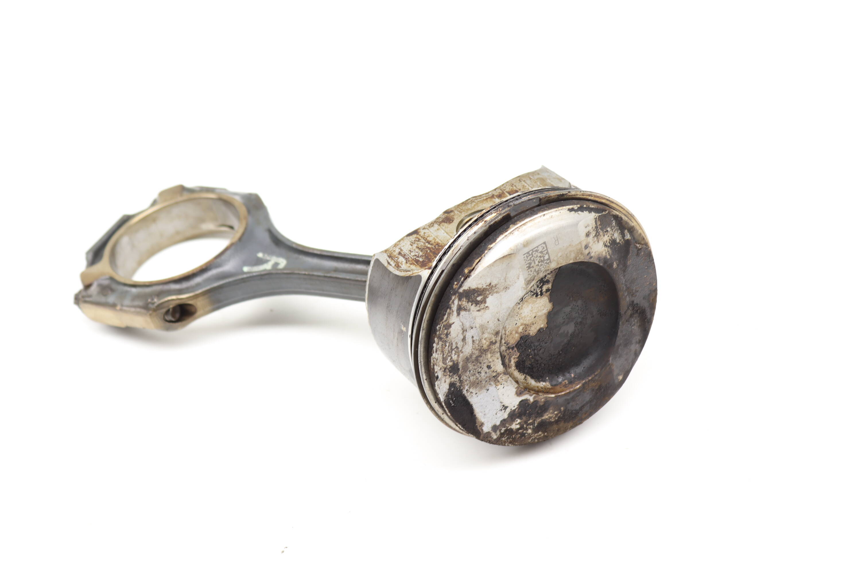 Piston W/ Connecting Rod 2760305217