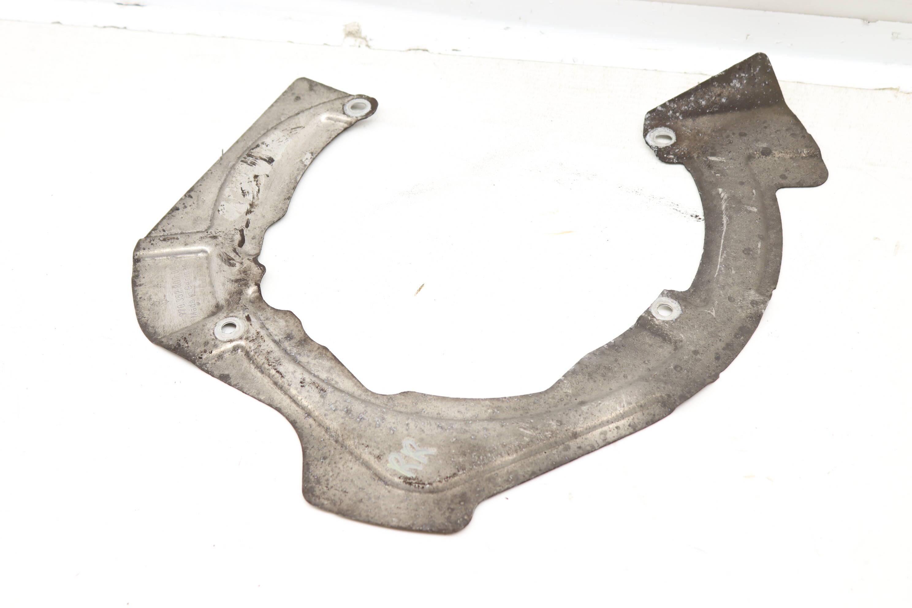 Brake Dust / Splash Shield 97035280200