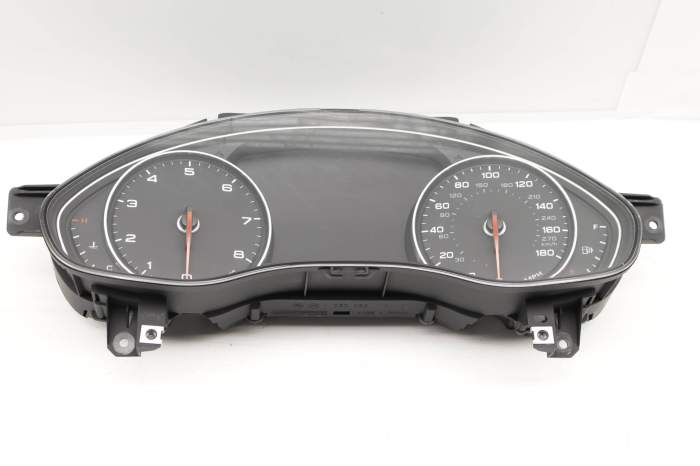 Instrument Cluster / Speedometer 4G8920983L main product photo