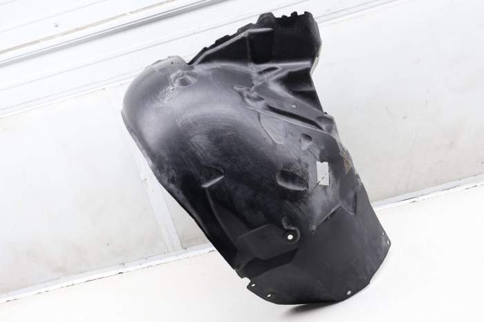 Fender Liner / Splash Guard - Front Part 4E0821172P main product photo