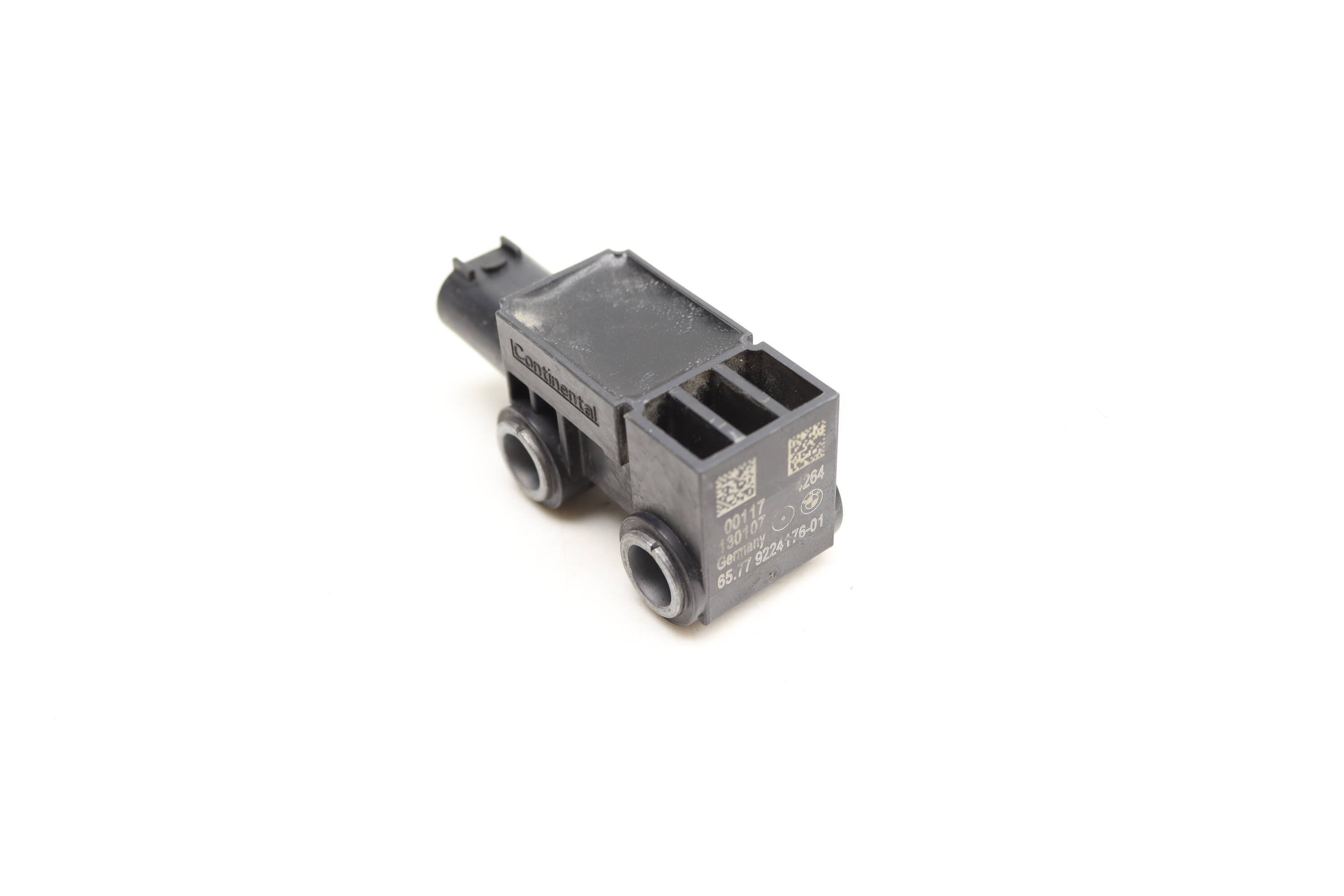 セキュリティ・セーフティ kazuyuke2776 BMW Front Impact / Crash Sensor 65779224176