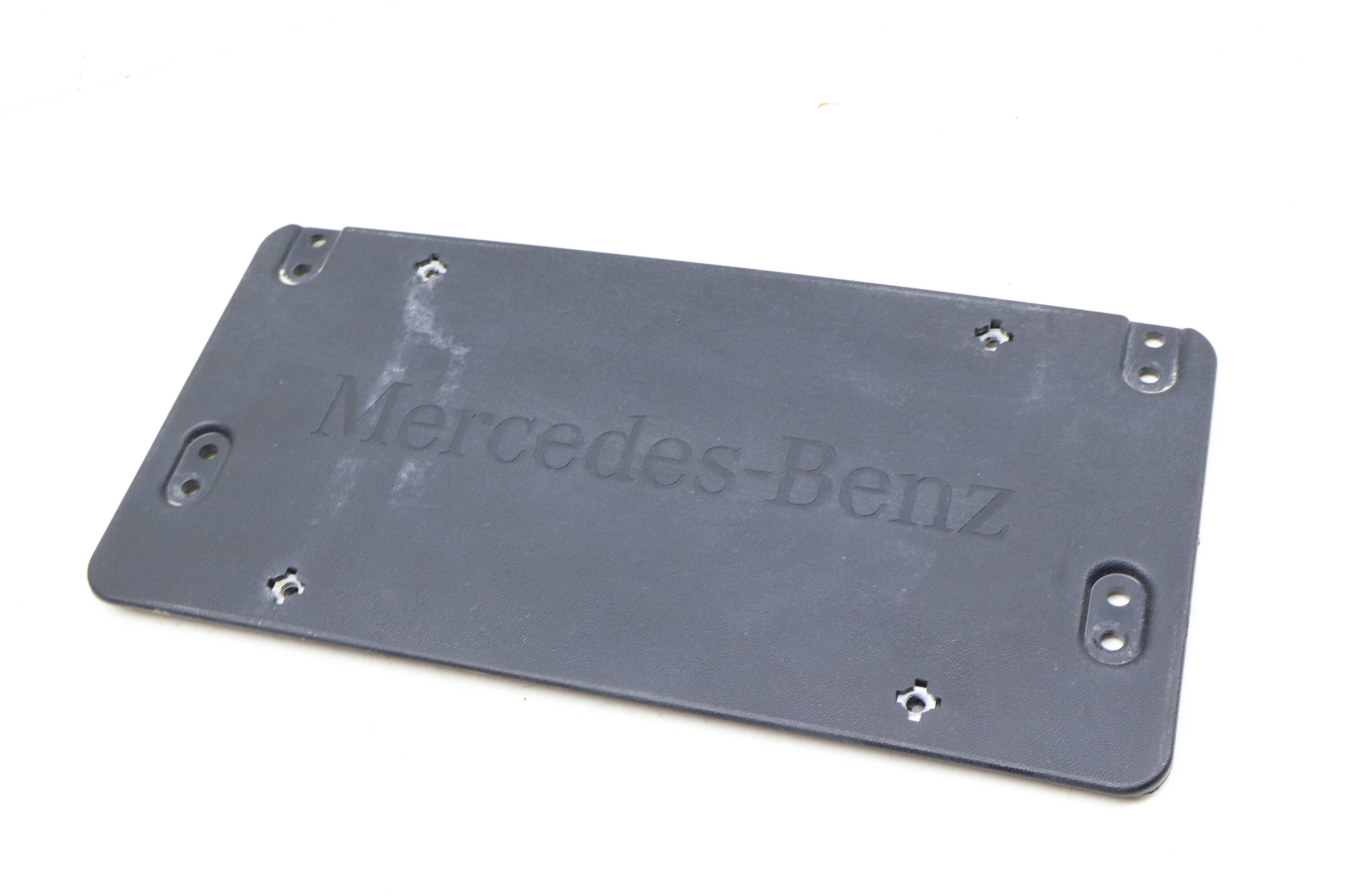 License Plate Mount Bracket 0008101711