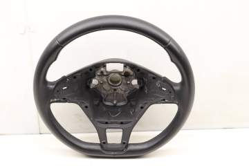 3-Spoke Leather Steering Wheel 5GM419091BM