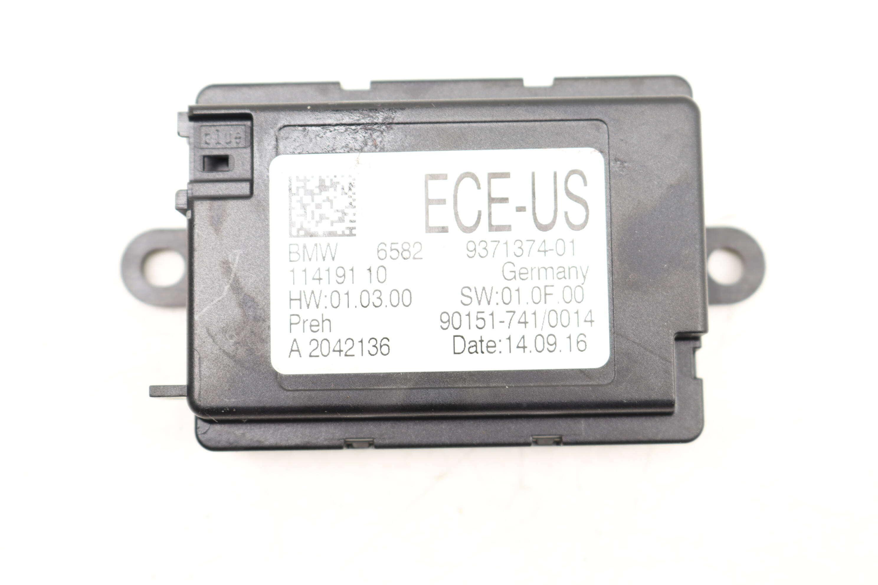 Idrive Touch Controller Switch Control Module 65829371374