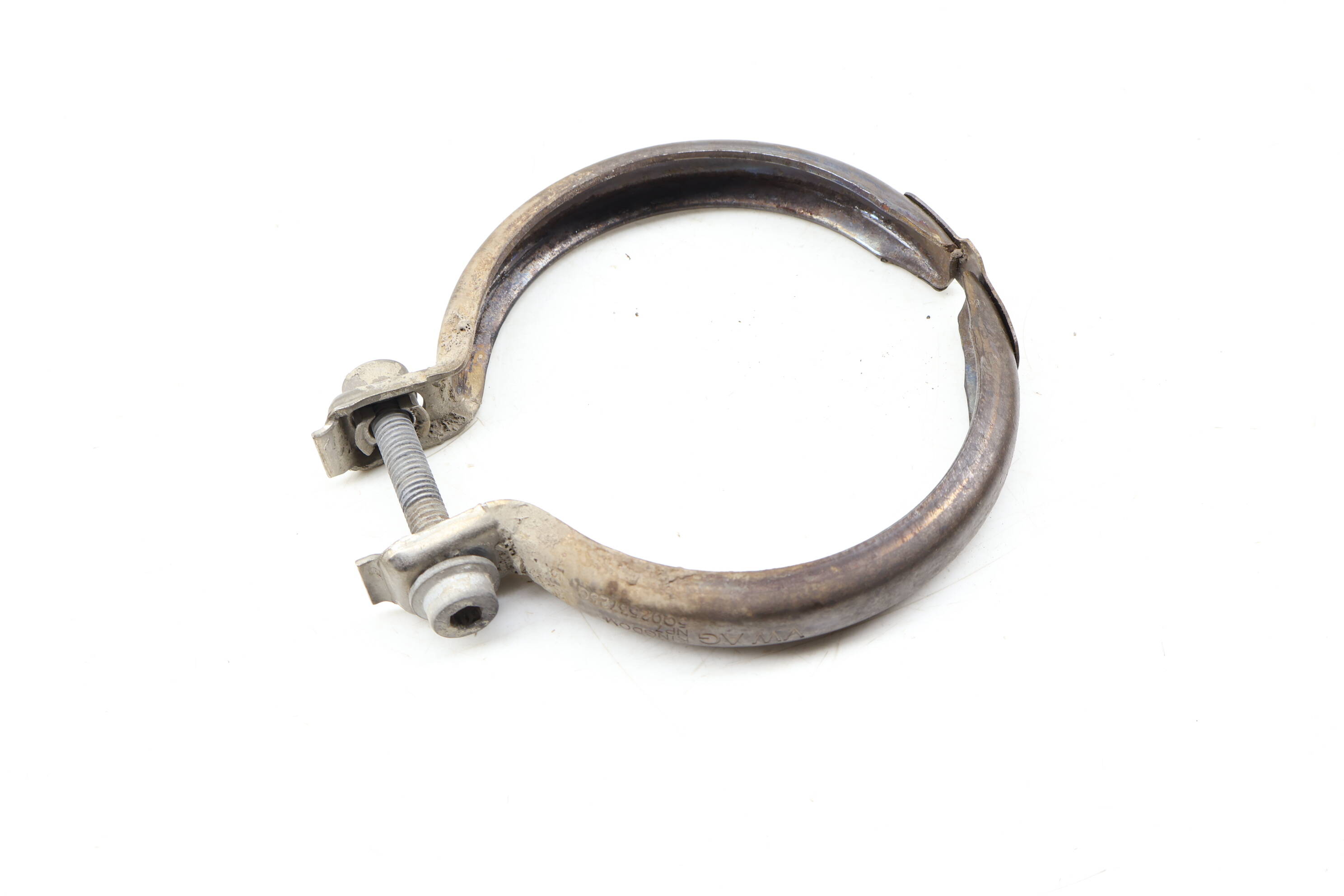 Exhaust Pipe Clamp 5Q0253725G