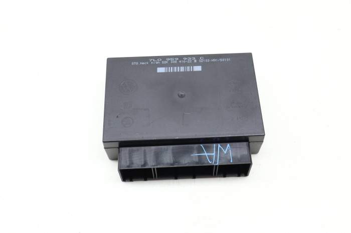 Comfort Control Module / Ccm 7L0959933C main product photo