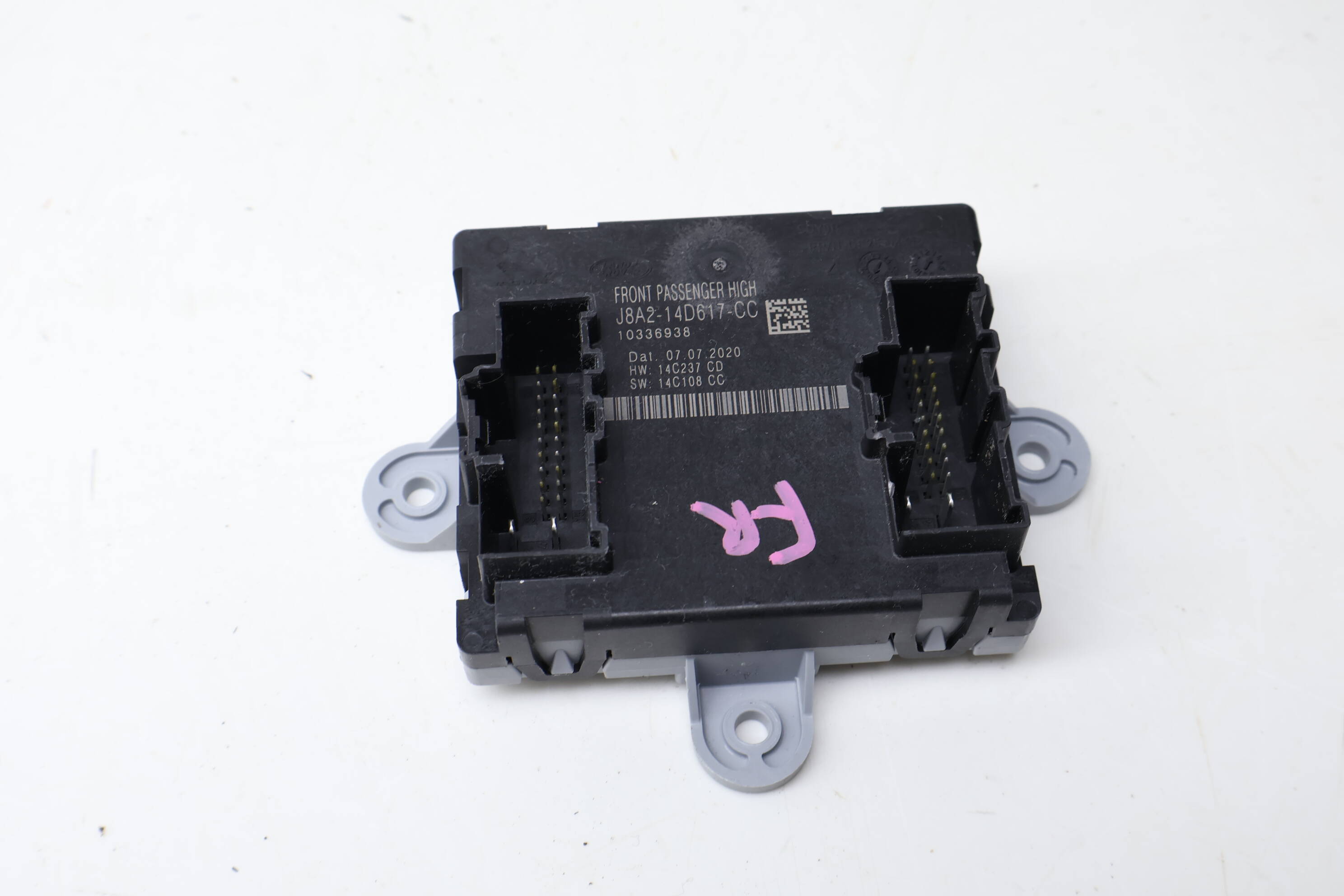 Door Control Module J8A214D617CC