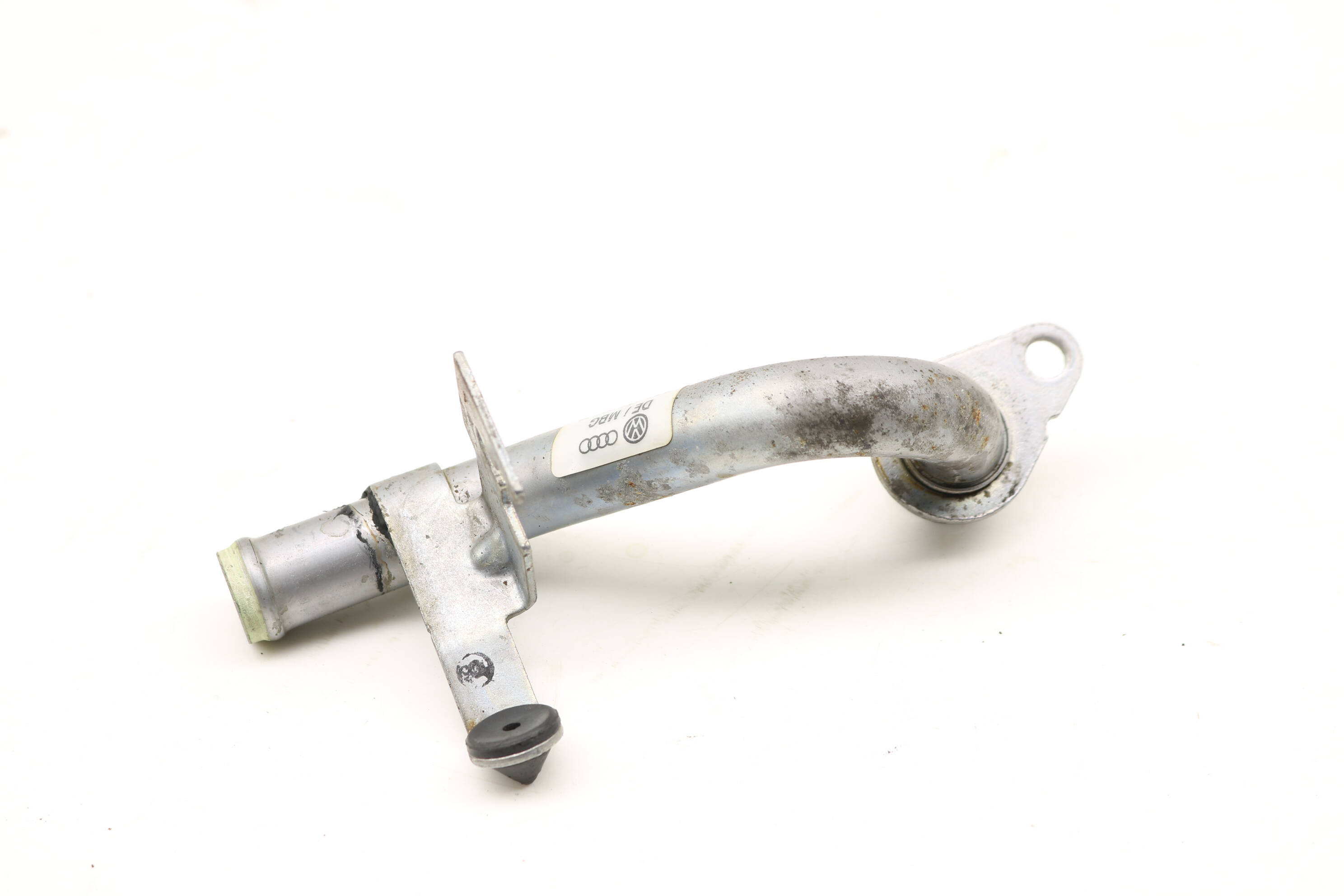 Coolant Pipe / Tube / Line 7P0121065M 95810656500