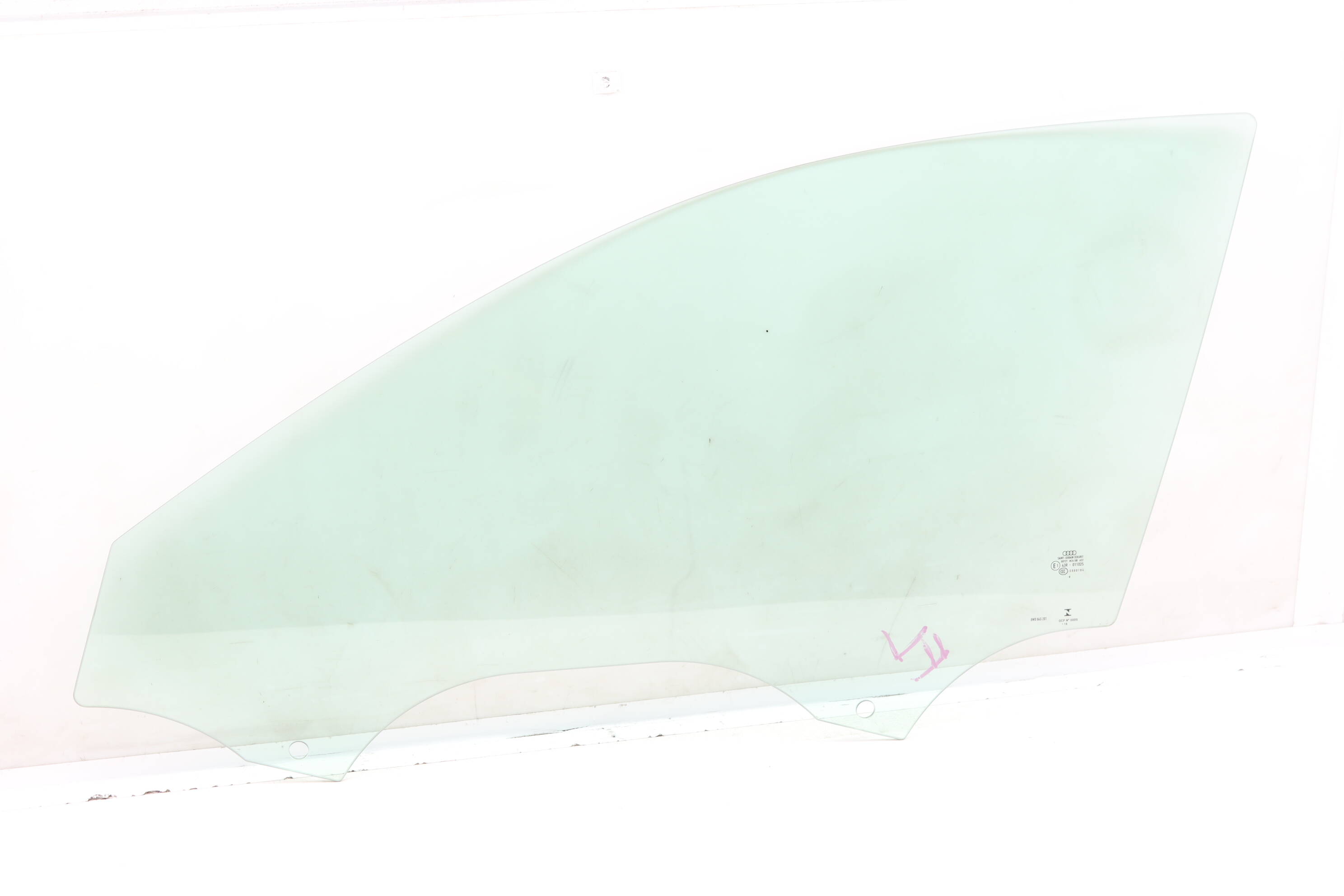 Door Window Glass 8W0845201