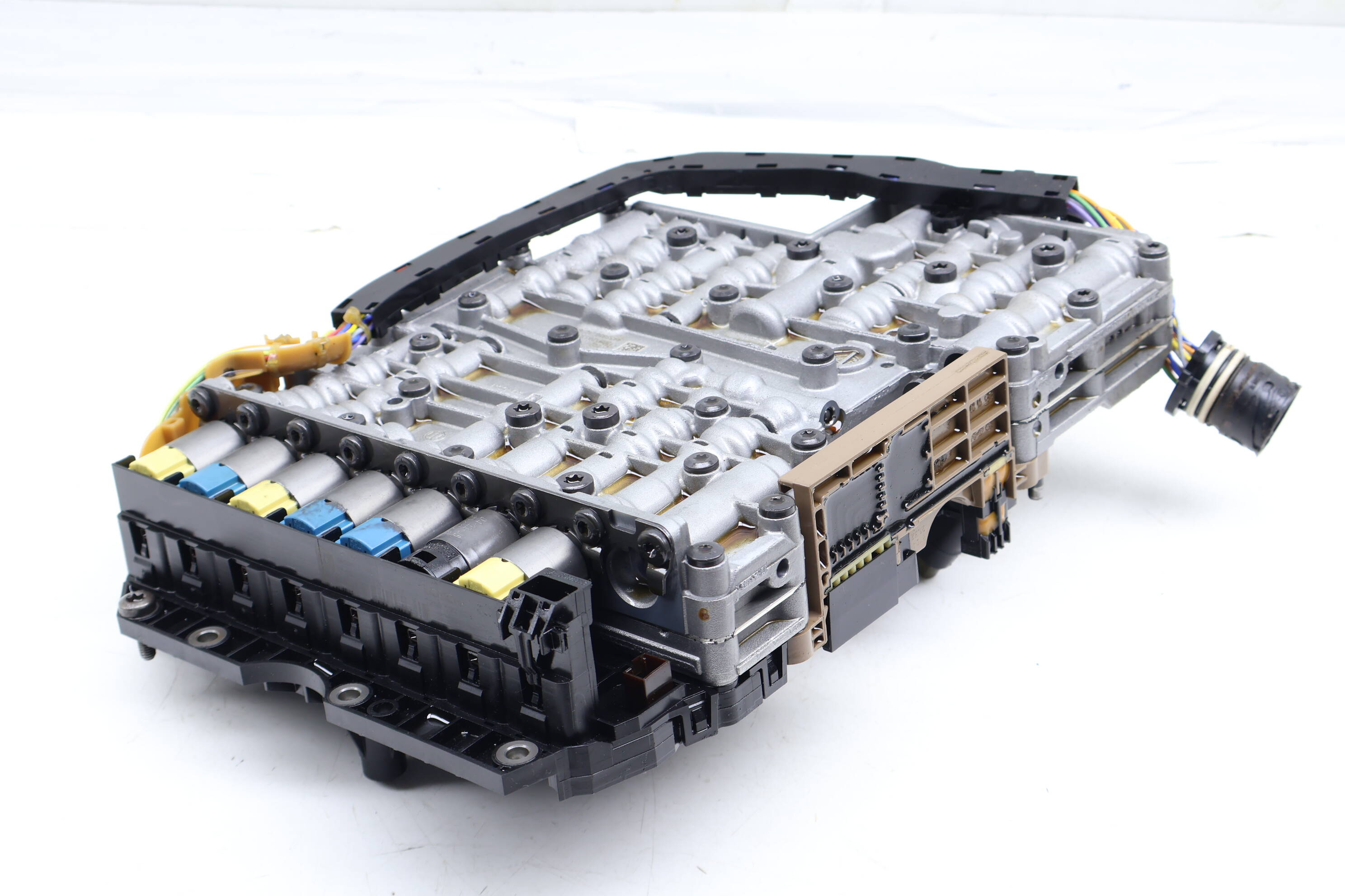 Transmission Valve Body / Mechatronic 4E1910156J