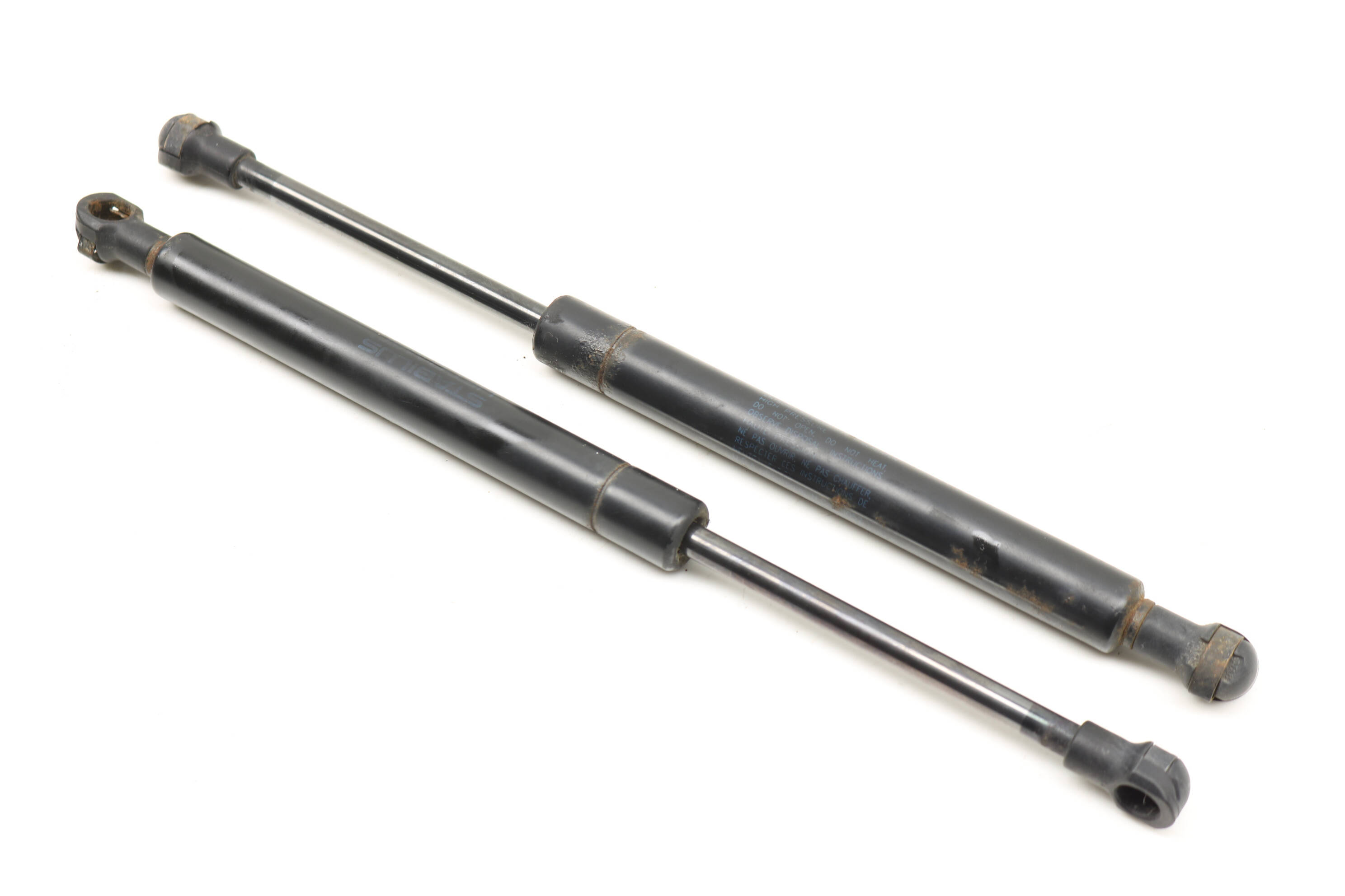 Trunk Strut / Shock Set 51247016186