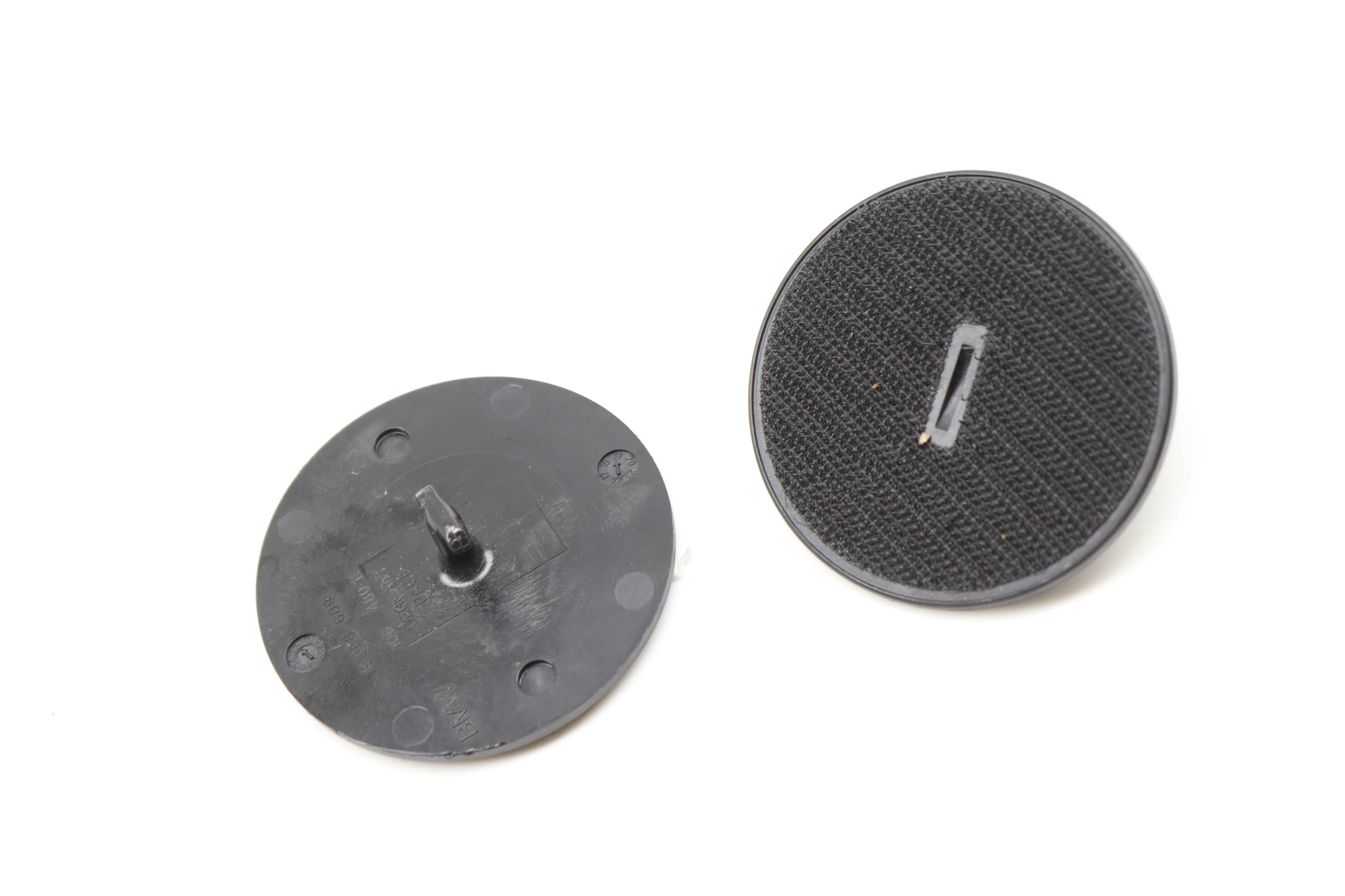 Carpet Floor Mat Fastener / Mount Set (2) 07149166609