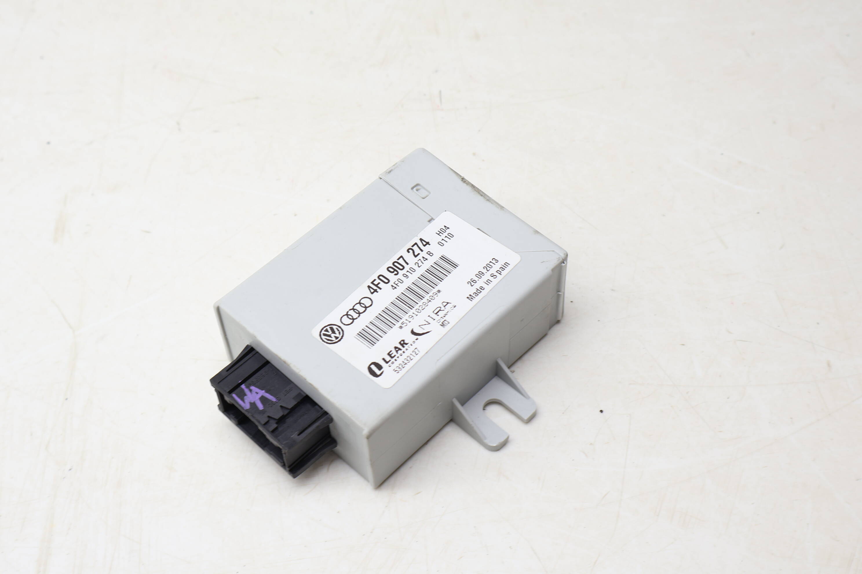 Tpms / Tire Pressure Monitoring Module 4F0907274