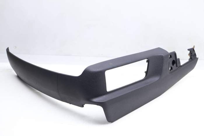 Outer Seat Switch Trim / Panel 7L0881317 main product photo