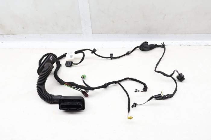 Door Wiring Harness 2535401718 main product photo