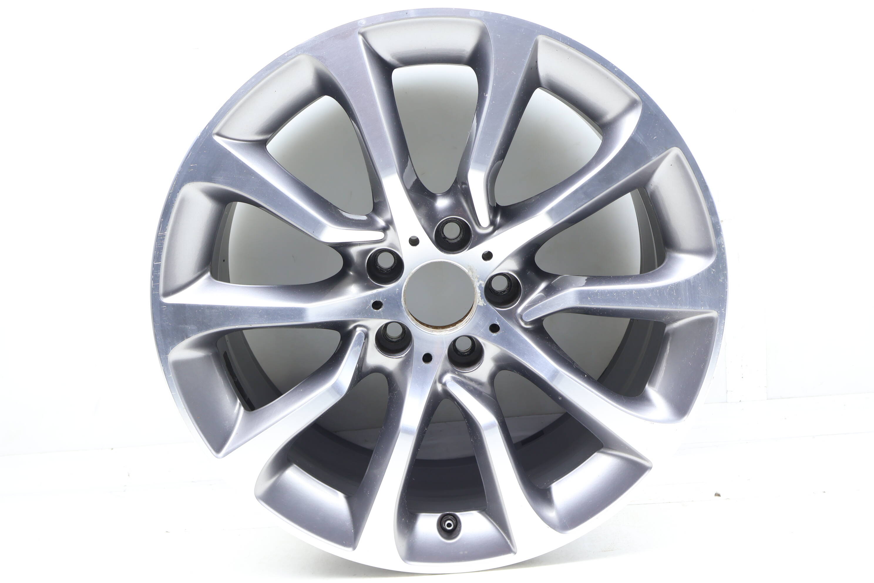 19" Inch Alloy Rim / Wheel (10-Spoke) 36116857666