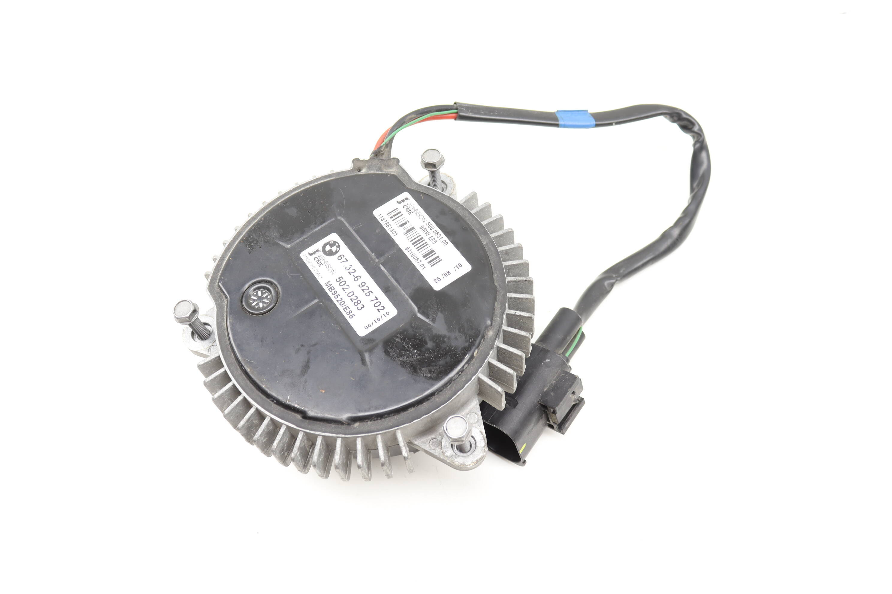 BMW 400W Electric Cooling Fan Motor (Z4) 17427519704