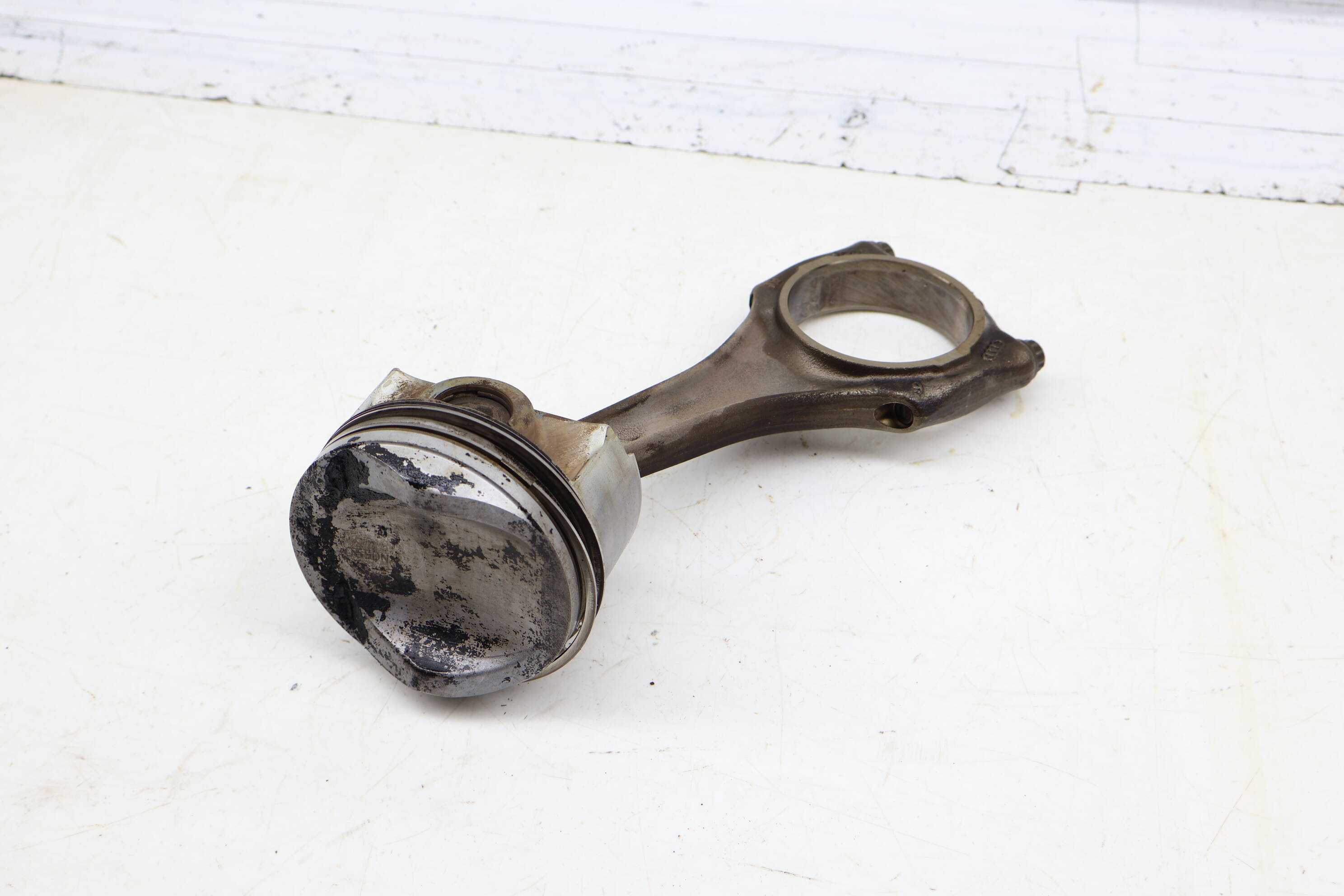 Piston W/ Connecting Rod 06E107065DN
