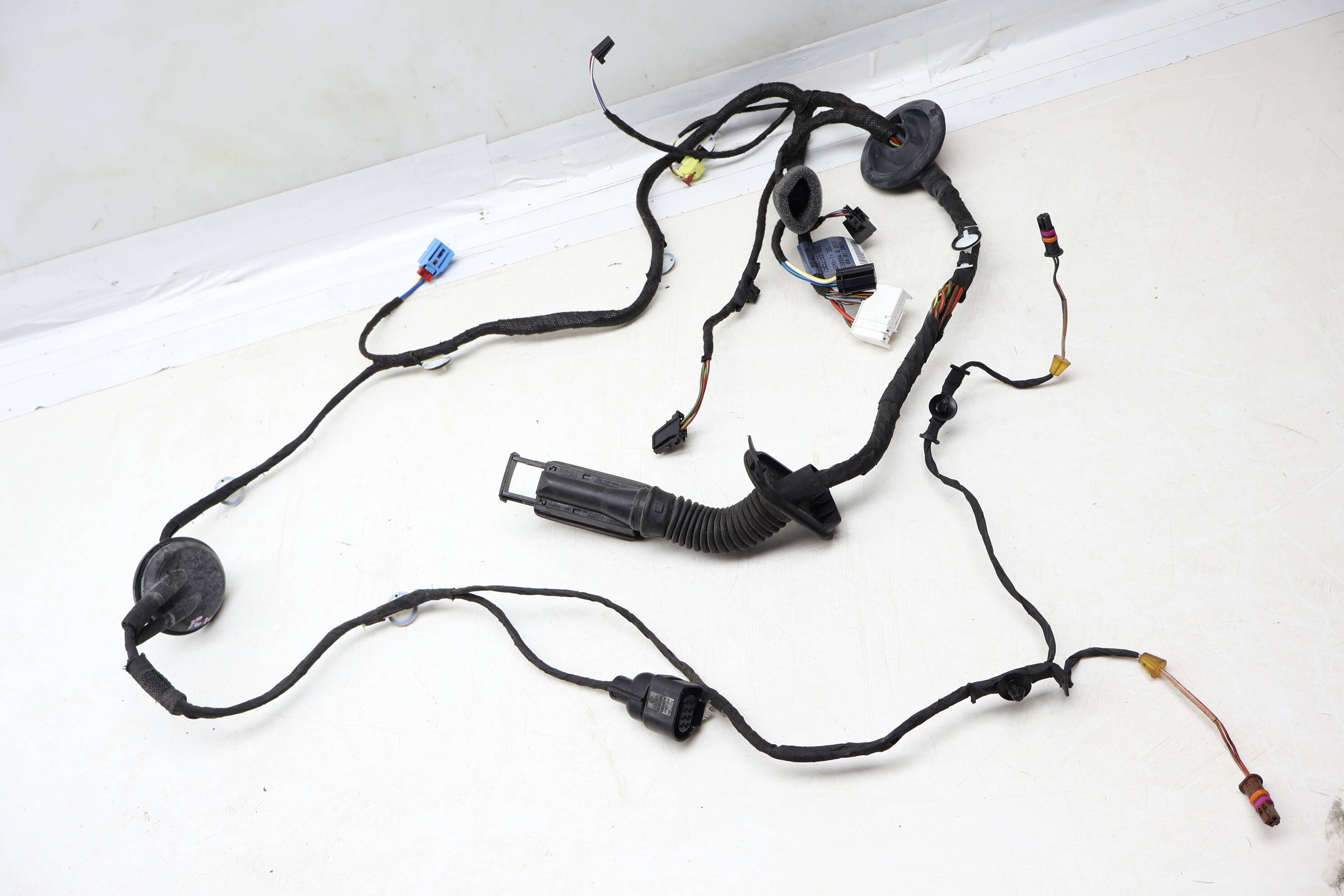 Door Wiring Harness 80A971029AE