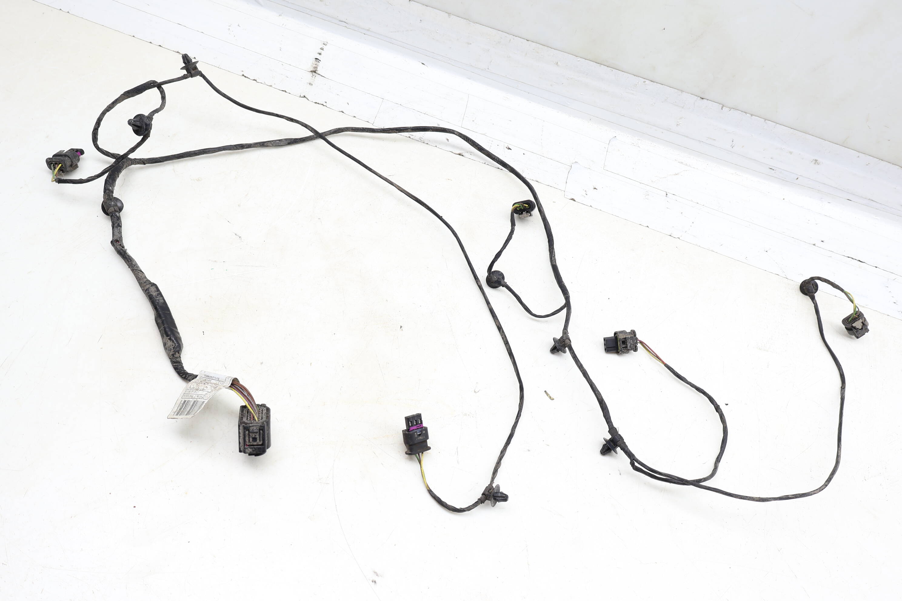 Bumper / Pdc Wiring Harness 61129315100