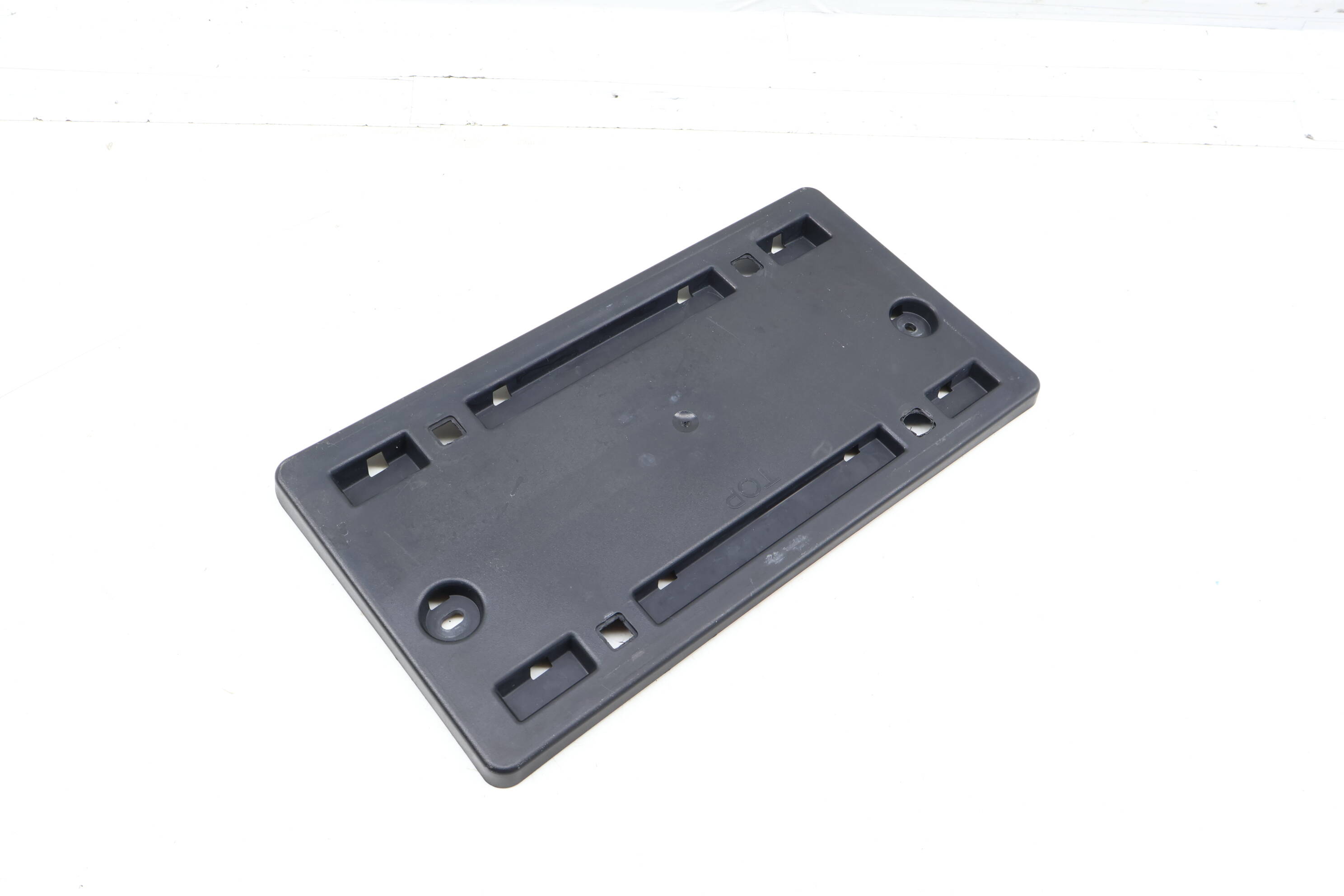 License Plate Mount Bracket 4G5827113C